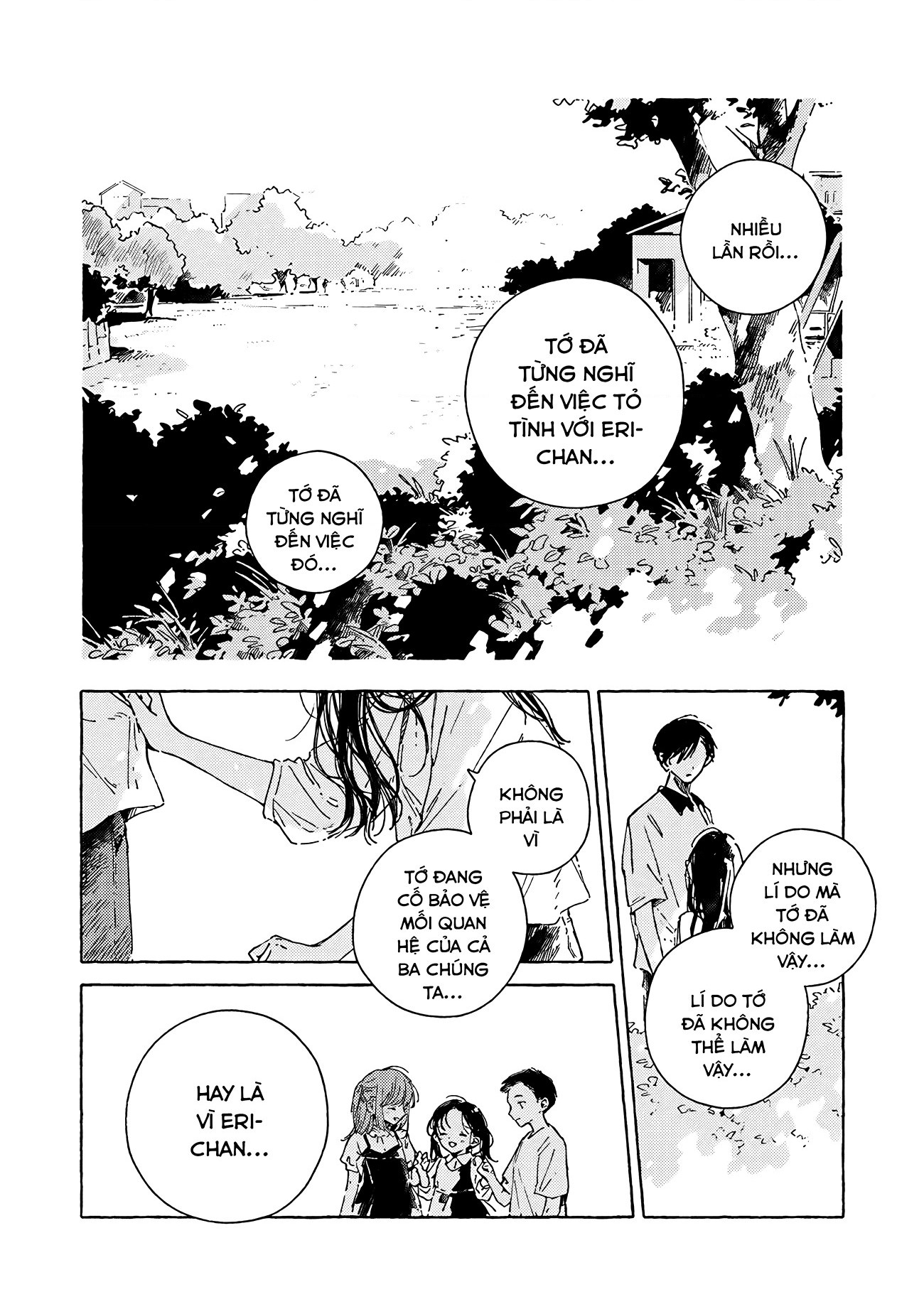 đọc truyện There Is No Love Wishing Upon A Star Chương 22 ảnh 14 tại Thiên Thai Truyện