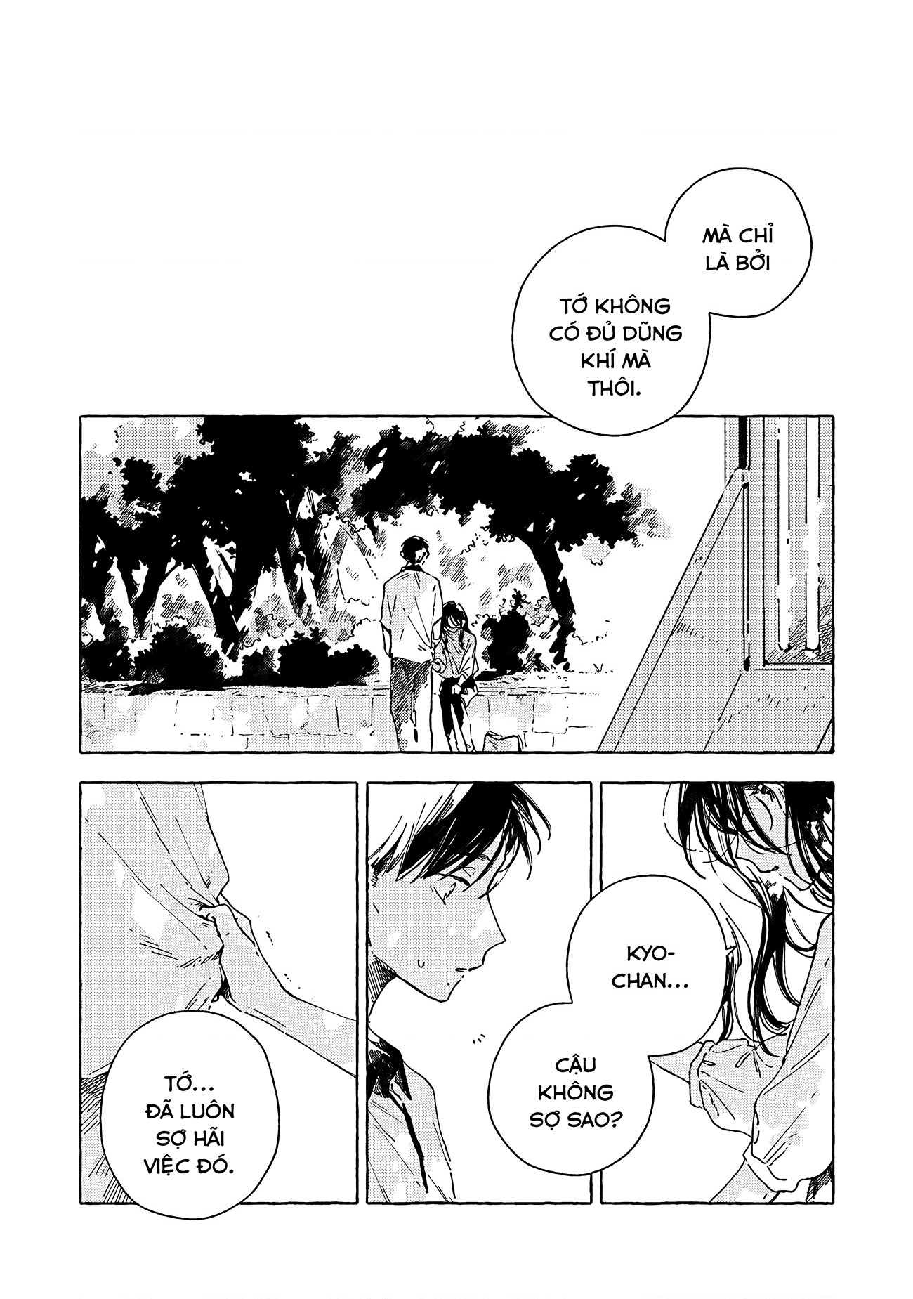 đọc truyện There Is No Love Wishing Upon A Star Chương 22 ảnh 15 tại Thiên Thai Truyện