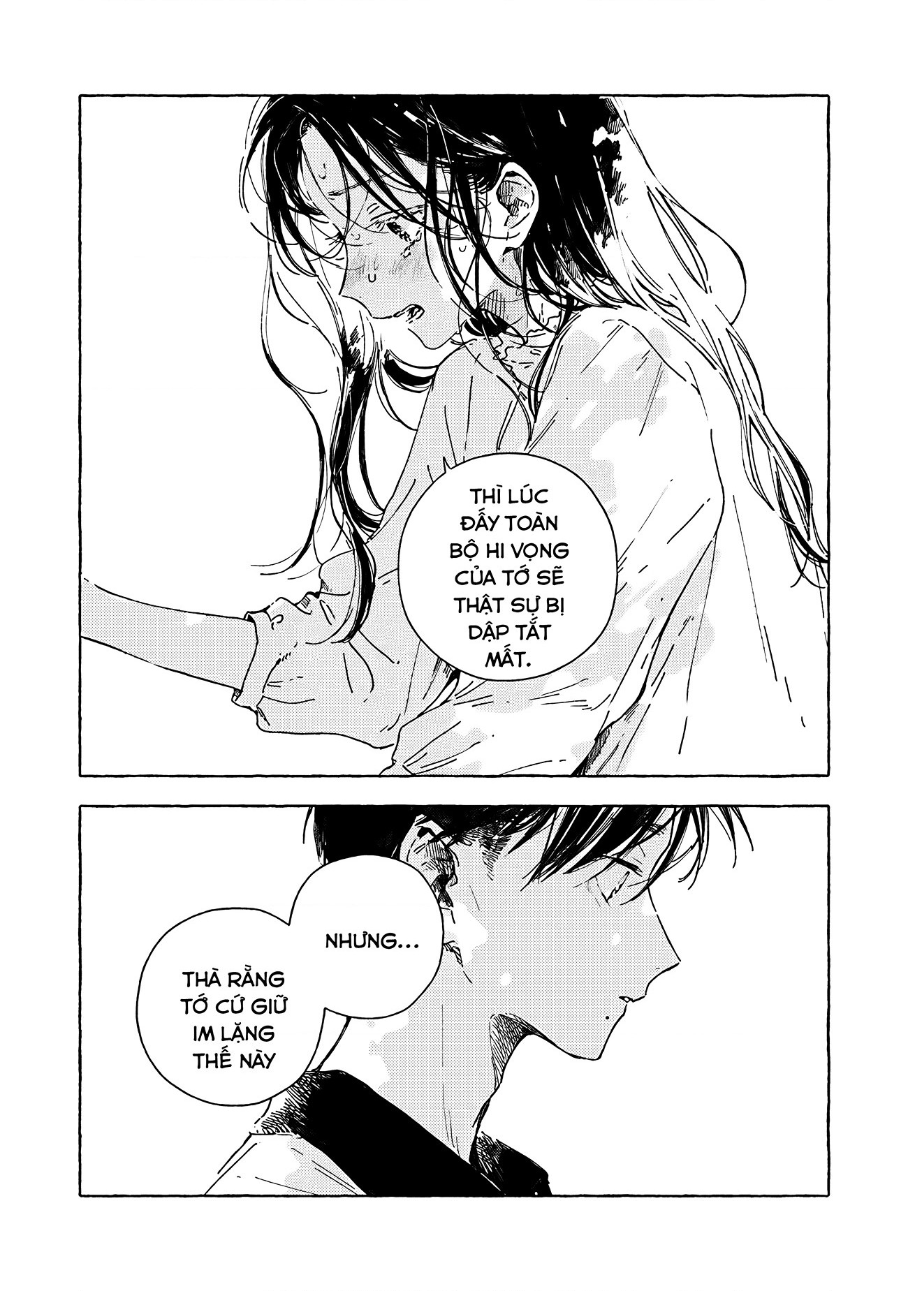 đọc truyện There Is No Love Wishing Upon A Star Chương 22 ảnh 17 tại Thiên Thai Truyện