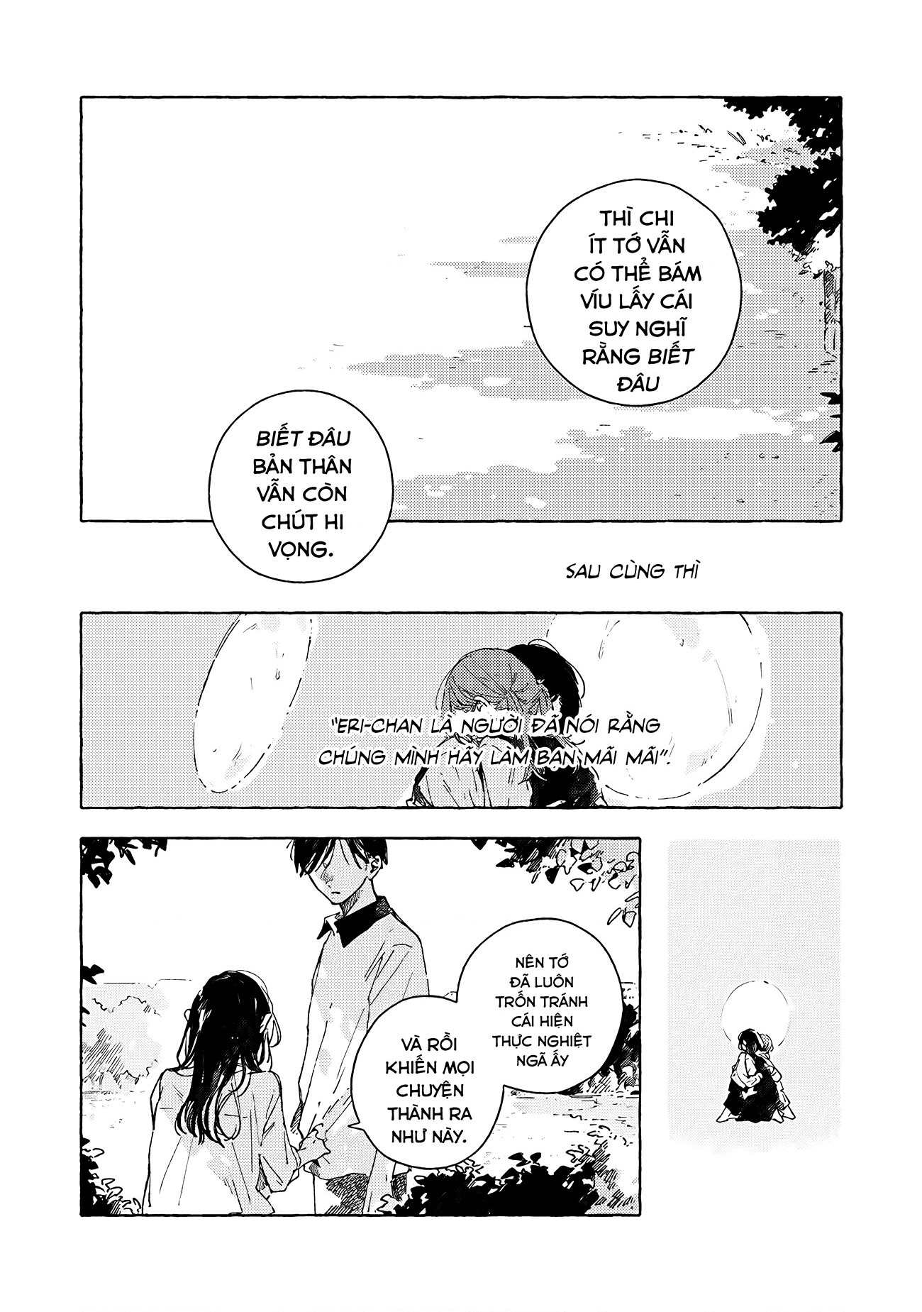 đọc truyện There Is No Love Wishing Upon A Star Chương 22 ảnh 18 tại Thiên Thai Truyện