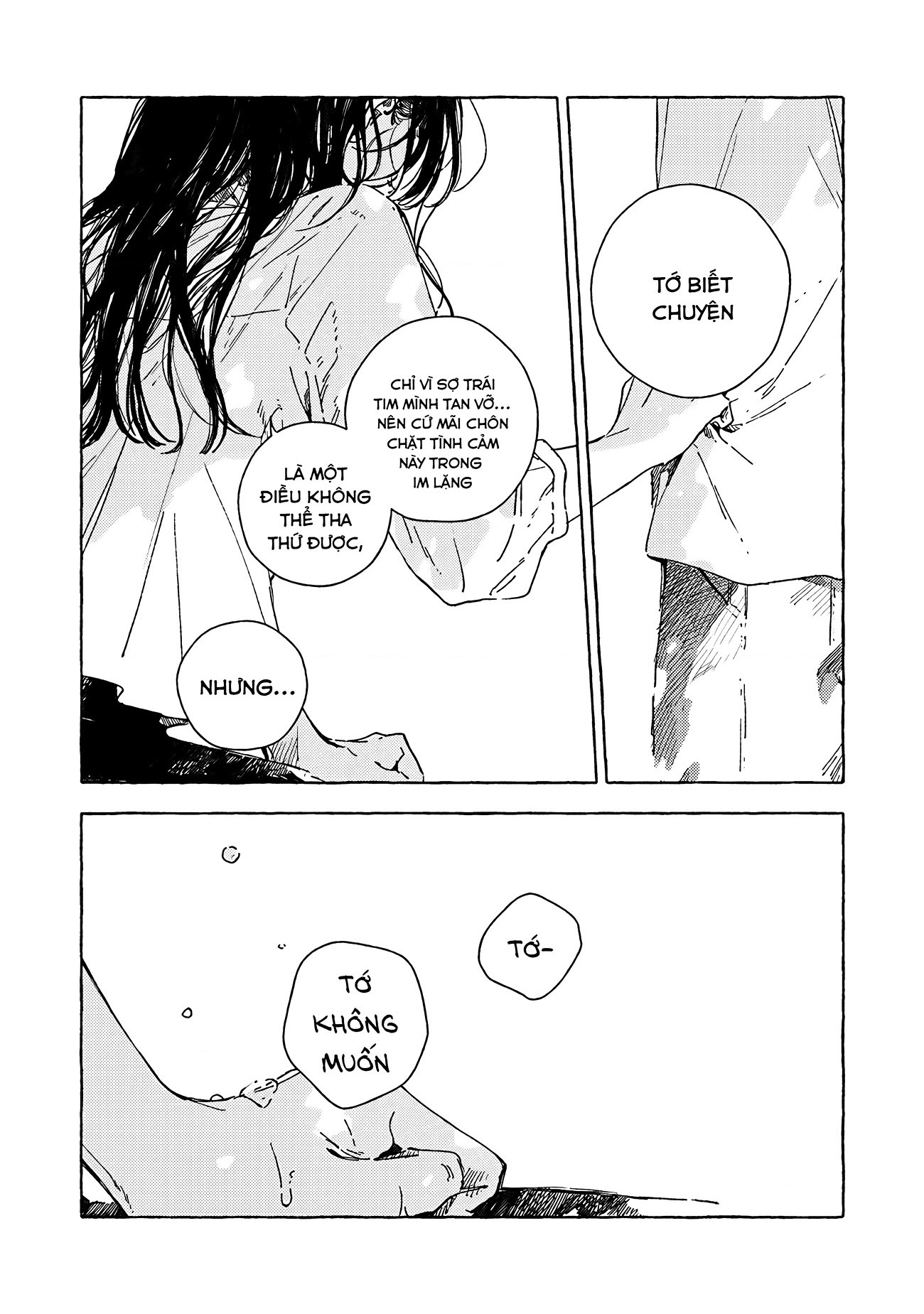 đọc truyện There Is No Love Wishing Upon A Star Chương 22 ảnh 19 tại Thiên Thai Truyện