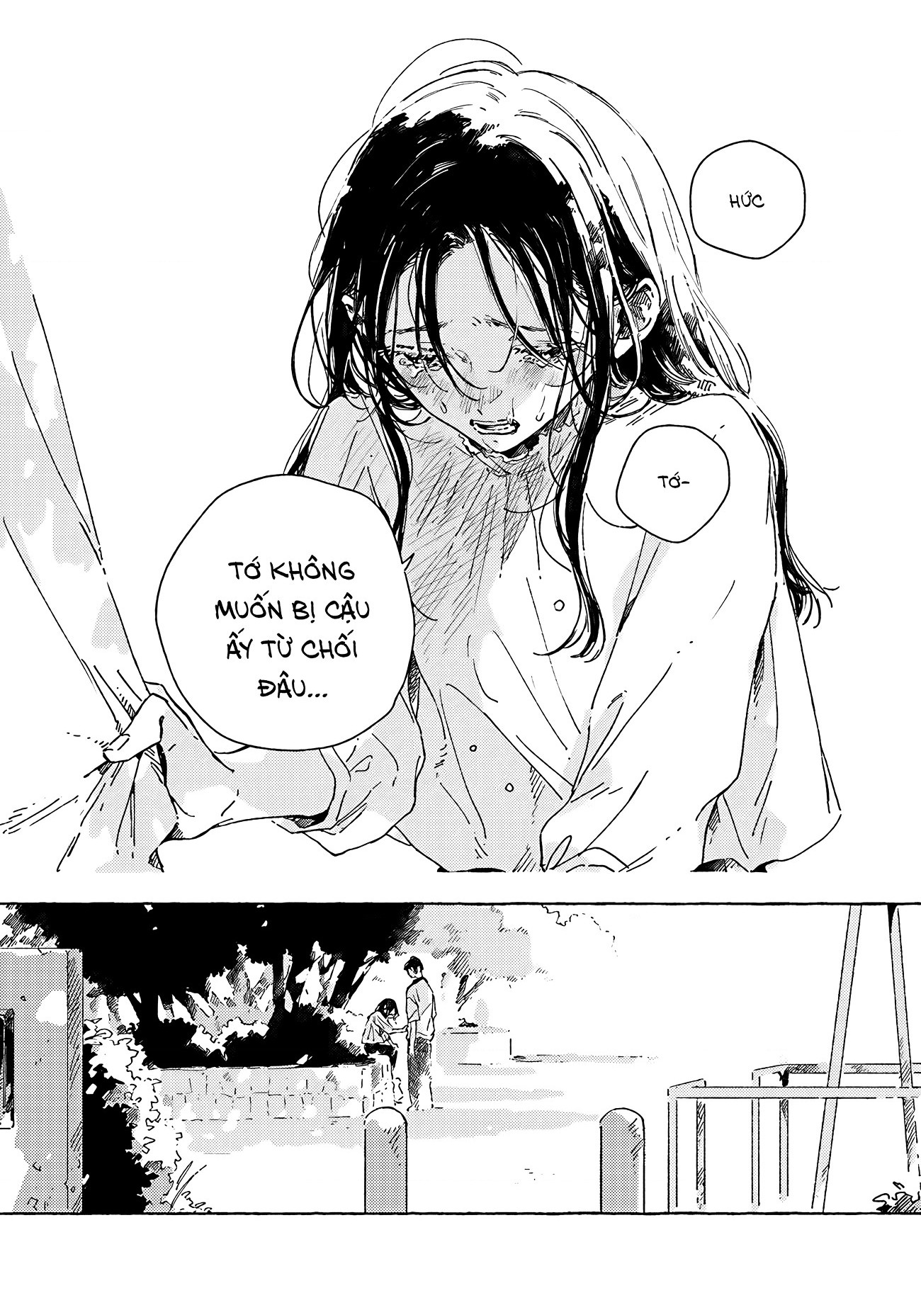 đọc truyện There Is No Love Wishing Upon A Star Chương 22 ảnh 20 tại Thiên Thai Truyện