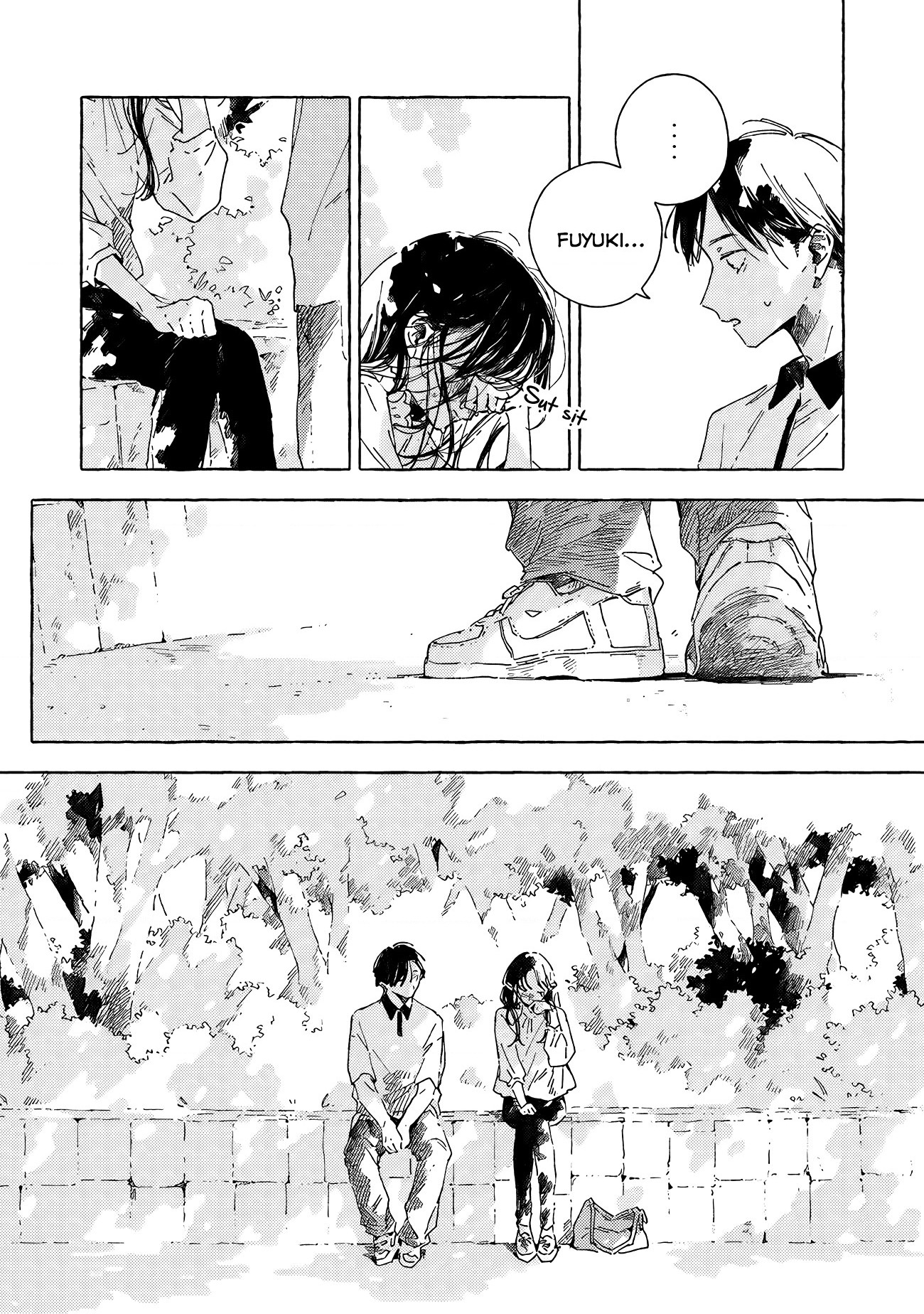 đọc truyện There Is No Love Wishing Upon A Star Chương 22 ảnh 21 tại Thiên Thai Truyện