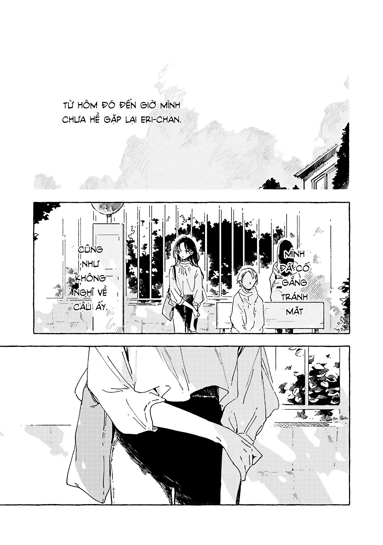 đọc truyện There Is No Love Wishing Upon A Star Chương 22 ảnh 4 tại Thiên Thai Truyện