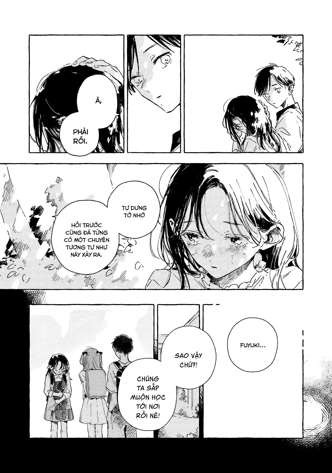 đọc truyện There Is No Love Wishing Upon A Star Chương 22 ảnh 22 tại Thiên Thai Truyện