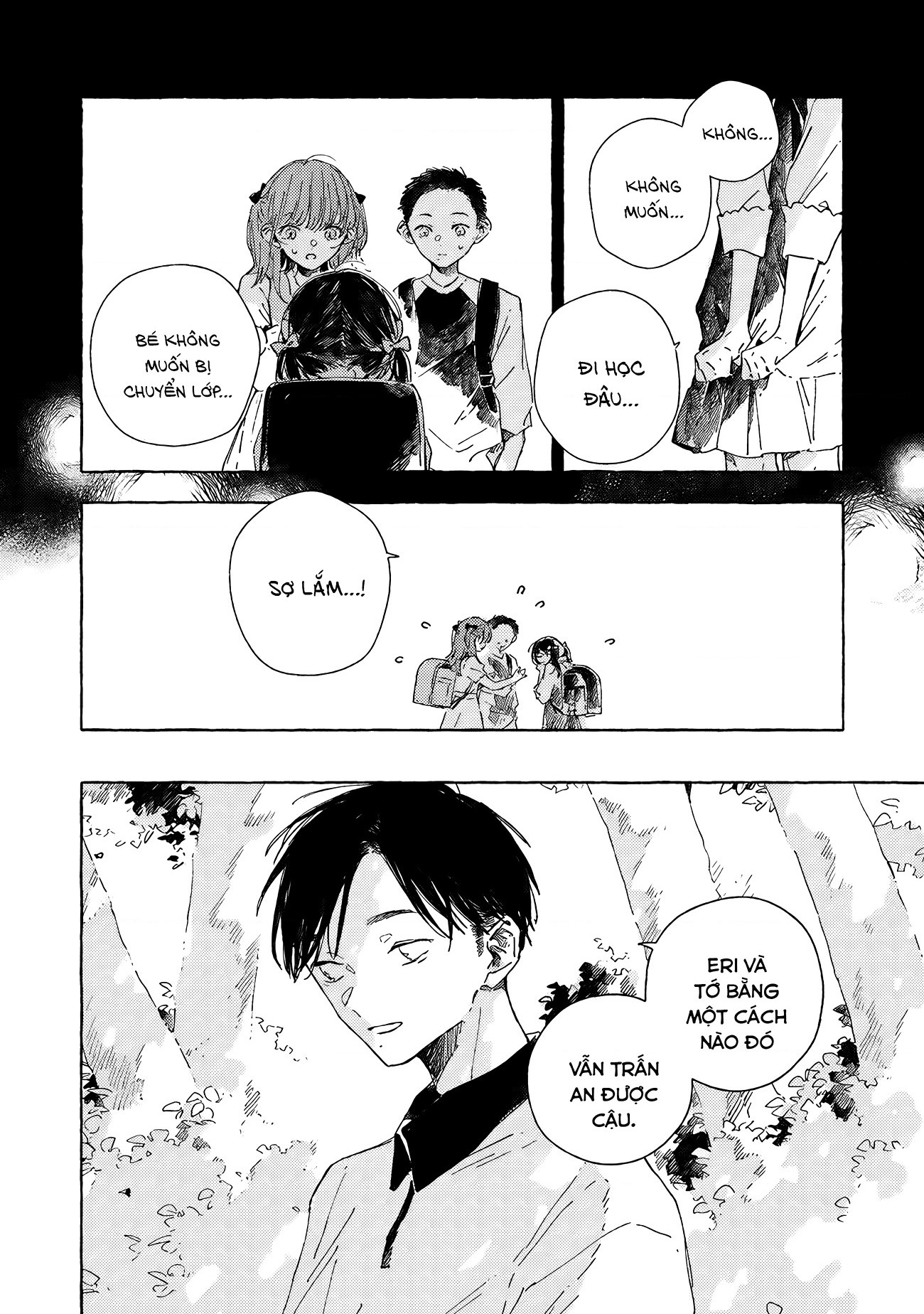 đọc truyện There Is No Love Wishing Upon A Star Chương 22 ảnh 23 tại Thiên Thai Truyện