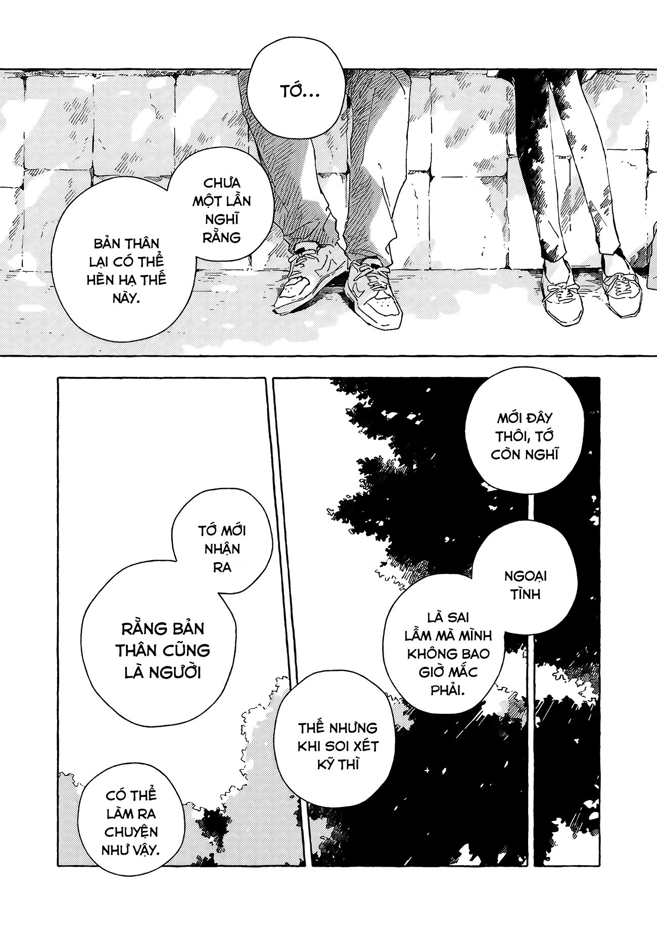 đọc truyện There Is No Love Wishing Upon A Star Chương 22 ảnh 25 tại Thiên Thai Truyện