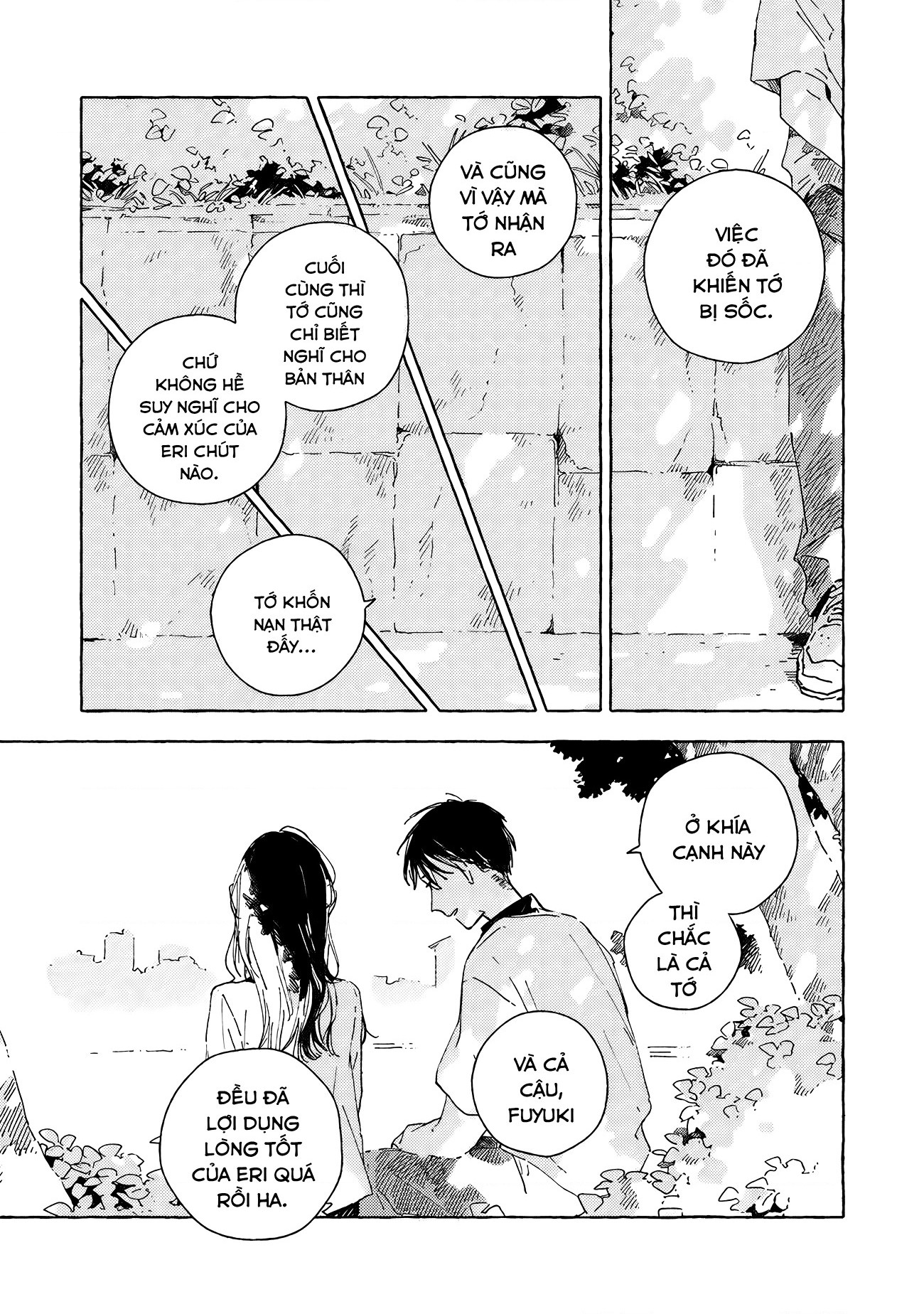 đọc truyện There Is No Love Wishing Upon A Star Chương 22 ảnh 26 tại Thiên Thai Truyện