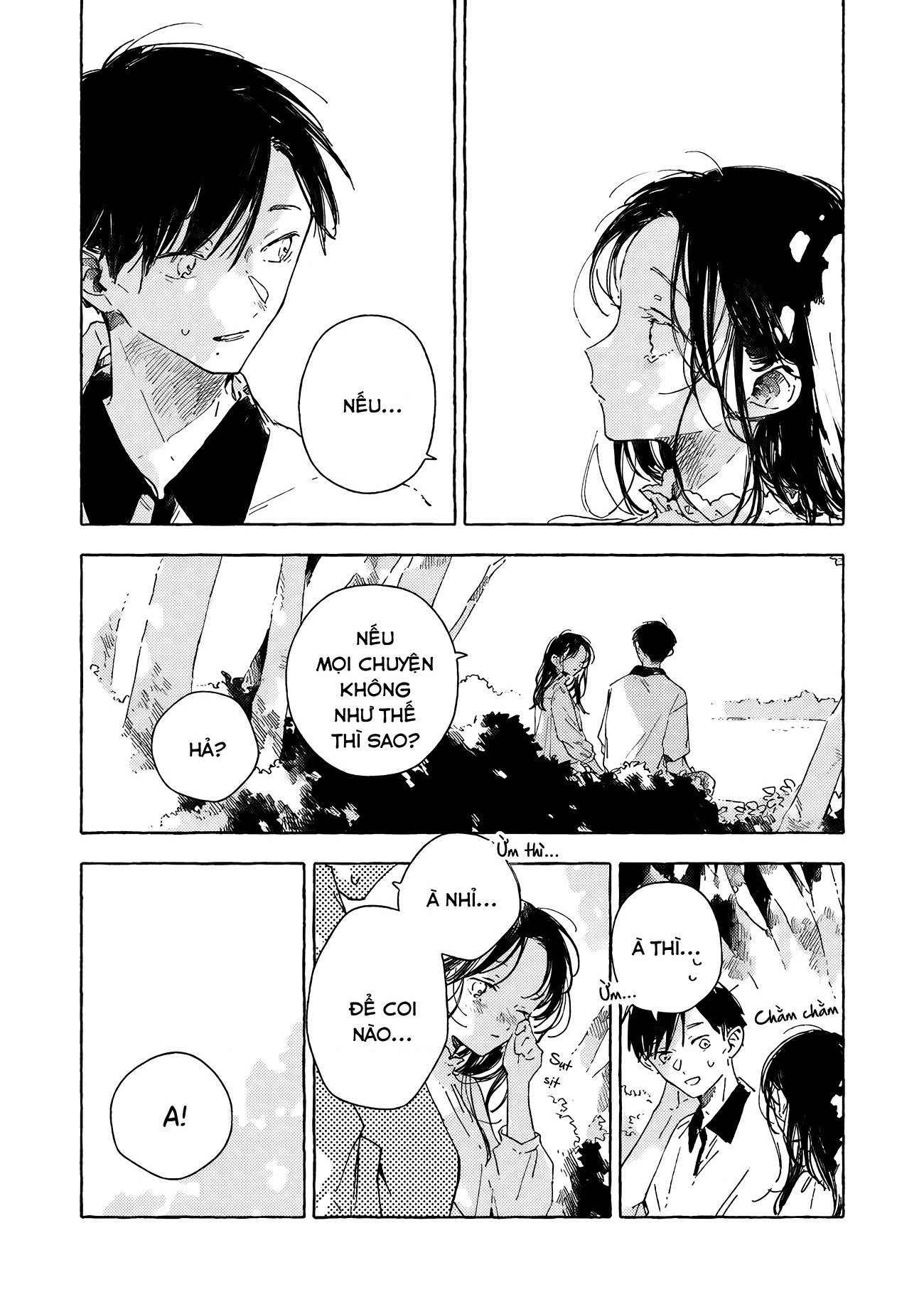 đọc truyện There Is No Love Wishing Upon A Star Chương 22 ảnh 30 tại Thiên Thai Truyện