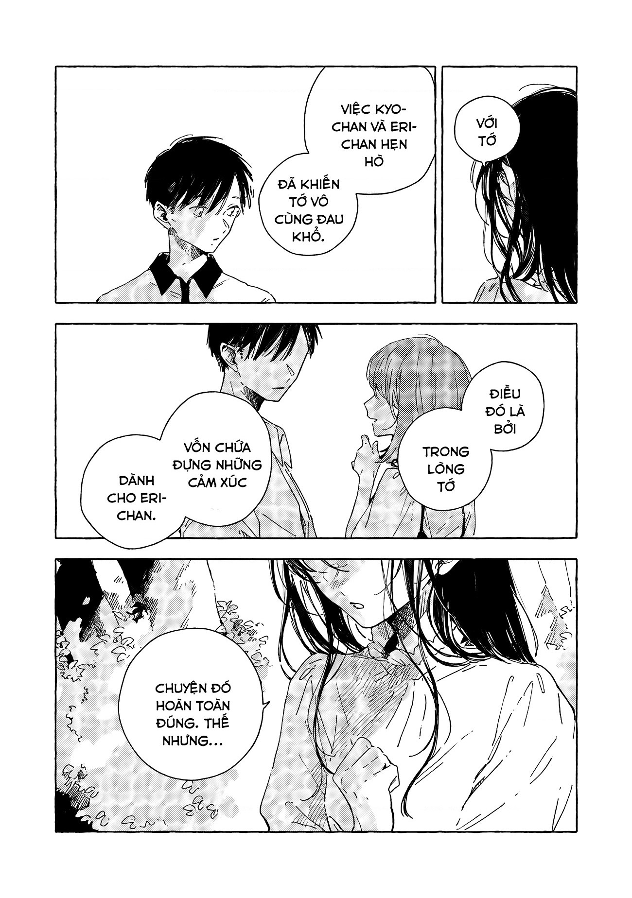 đọc truyện There Is No Love Wishing Upon A Star Chương 22 ảnh 33 tại Thiên Thai Truyện