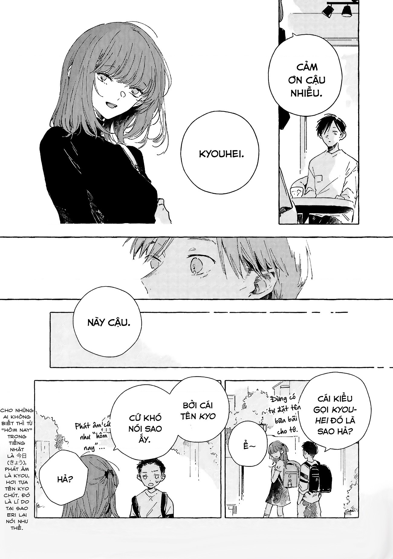 đọc truyện There Is No Love Wishing Upon A Star Chương 22 ảnh 38 tại Thiên Thai Truyện