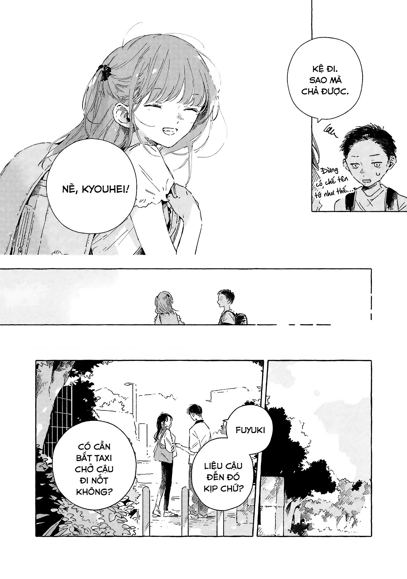 đọc truyện There Is No Love Wishing Upon A Star Chương 22 ảnh 39 tại Thiên Thai Truyện