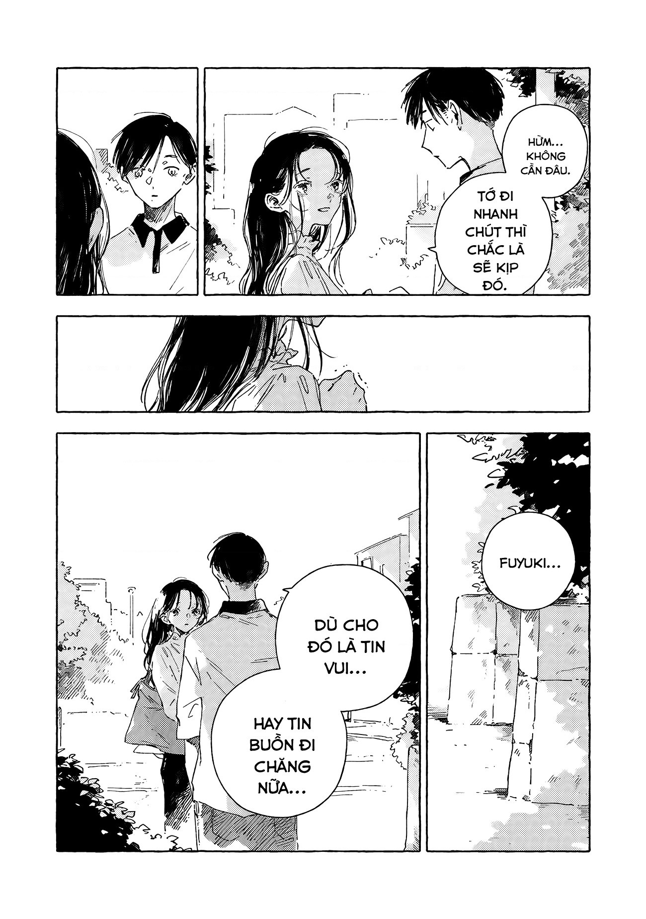 đọc truyện There Is No Love Wishing Upon A Star Chương 22 ảnh 40 tại Thiên Thai Truyện