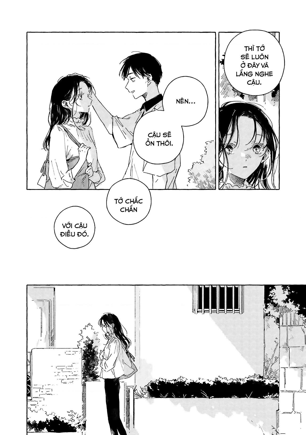 đọc truyện There Is No Love Wishing Upon A Star Chương 22 ảnh 41 tại Thiên Thai Truyện