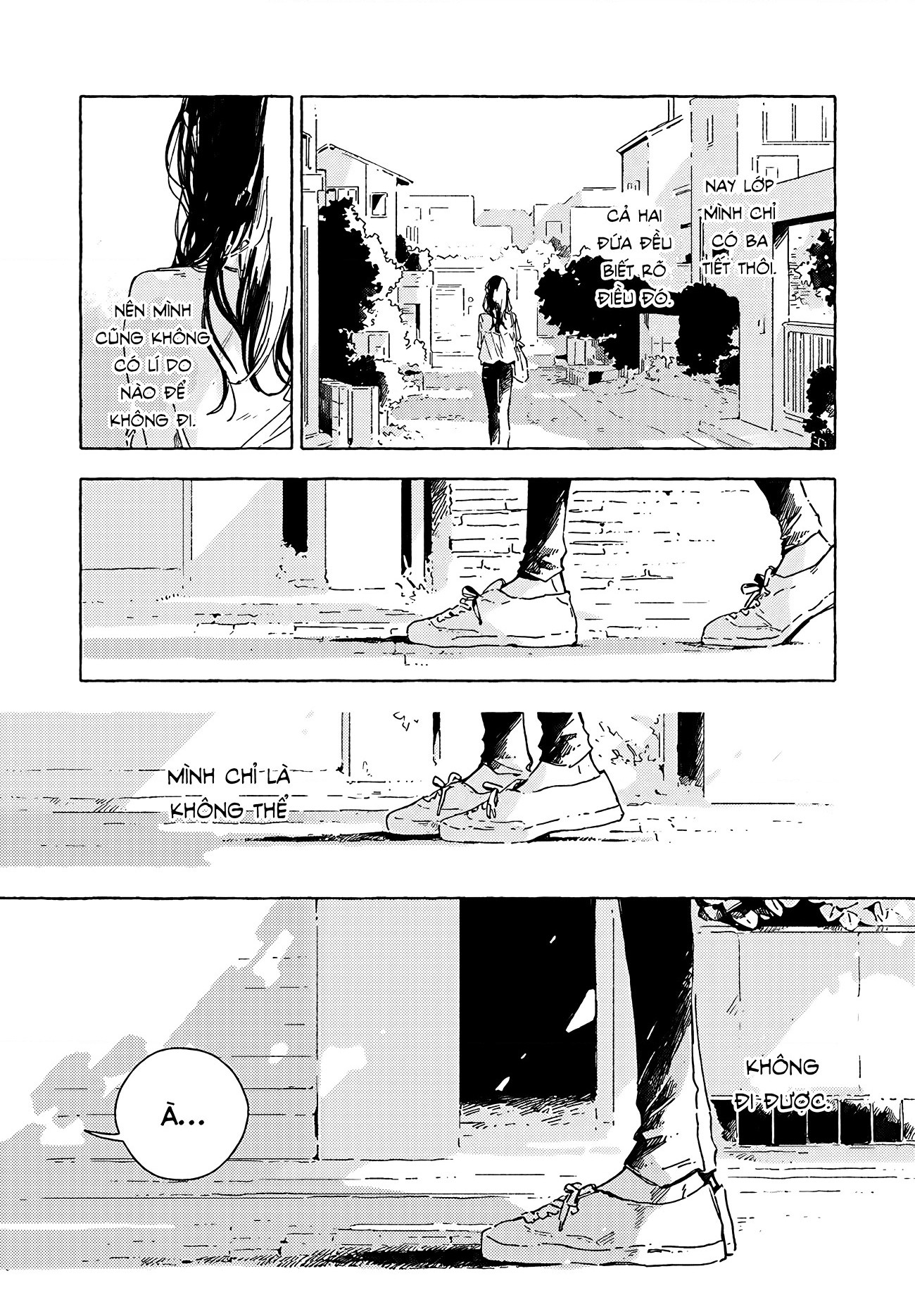 đọc truyện There Is No Love Wishing Upon A Star Chương 22 ảnh 6 tại Thiên Thai Truyện