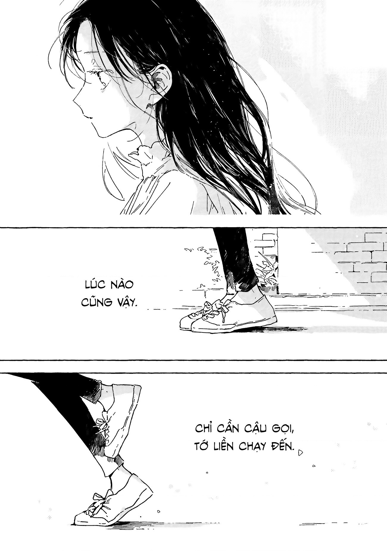 đọc truyện There Is No Love Wishing Upon A Star Chương 22 ảnh 42 tại Thiên Thai Truyện