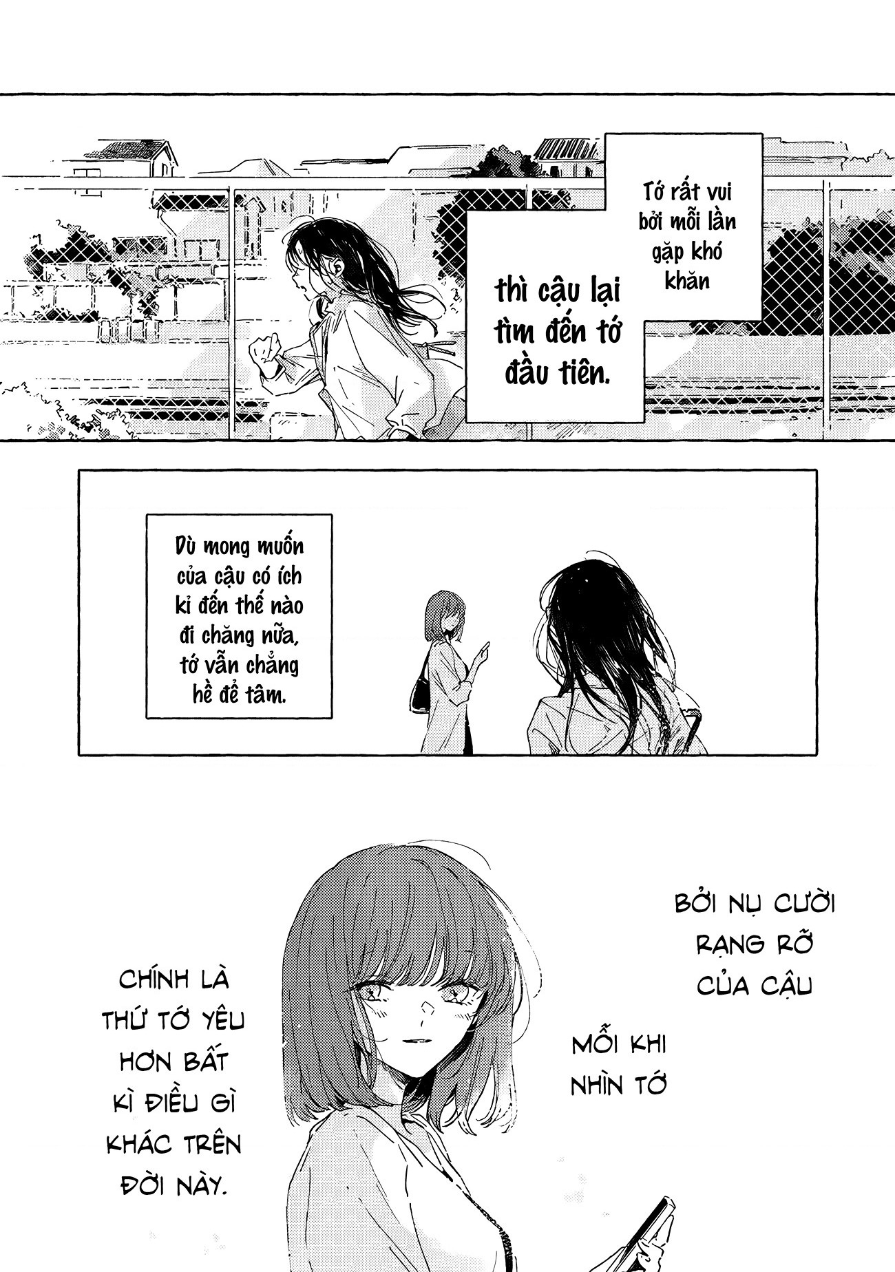 đọc truyện There Is No Love Wishing Upon A Star Chương 22 ảnh 43 tại Thiên Thai Truyện