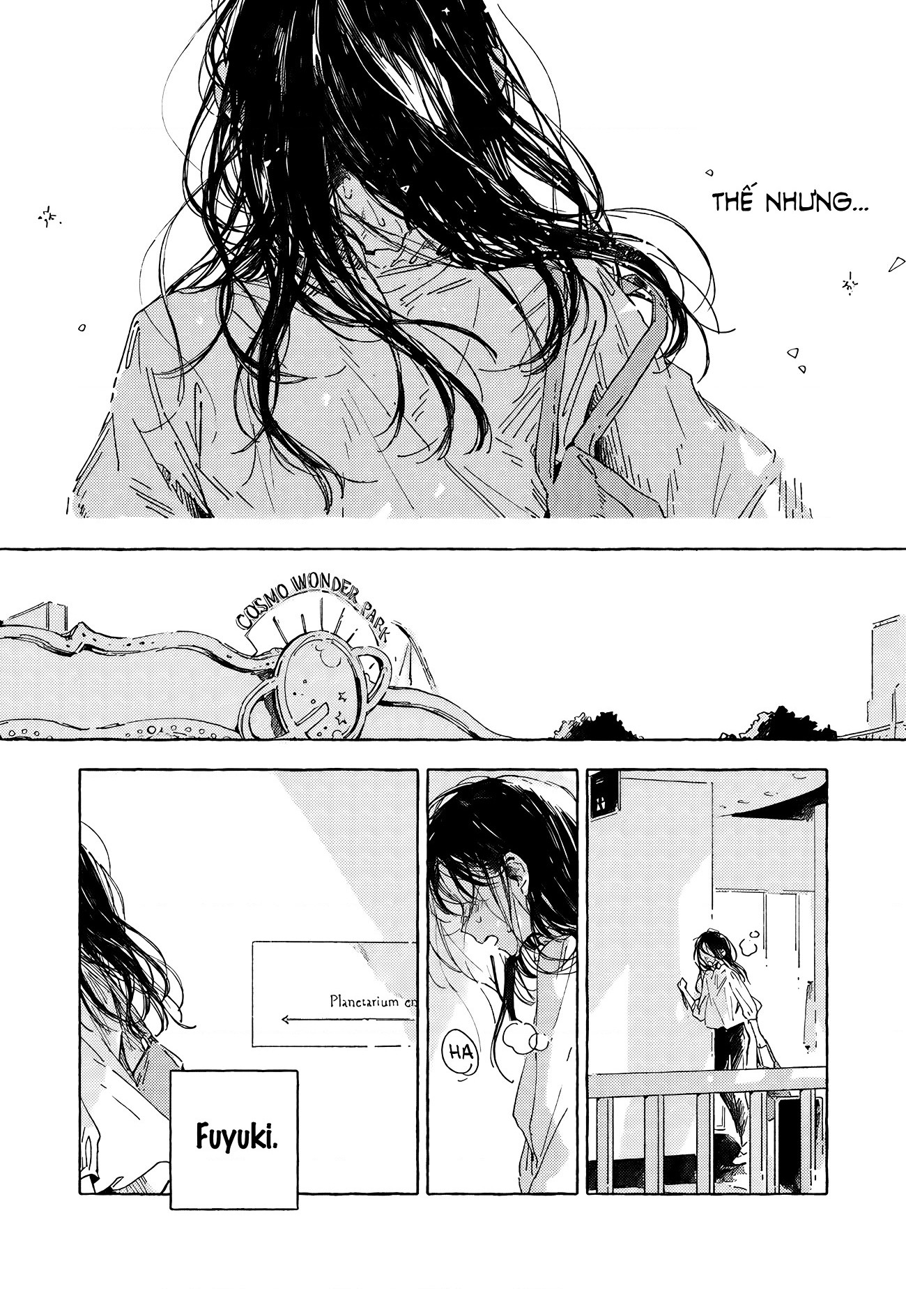 đọc truyện There Is No Love Wishing Upon A Star Chương 22 ảnh 45 tại Thiên Thai Truyện