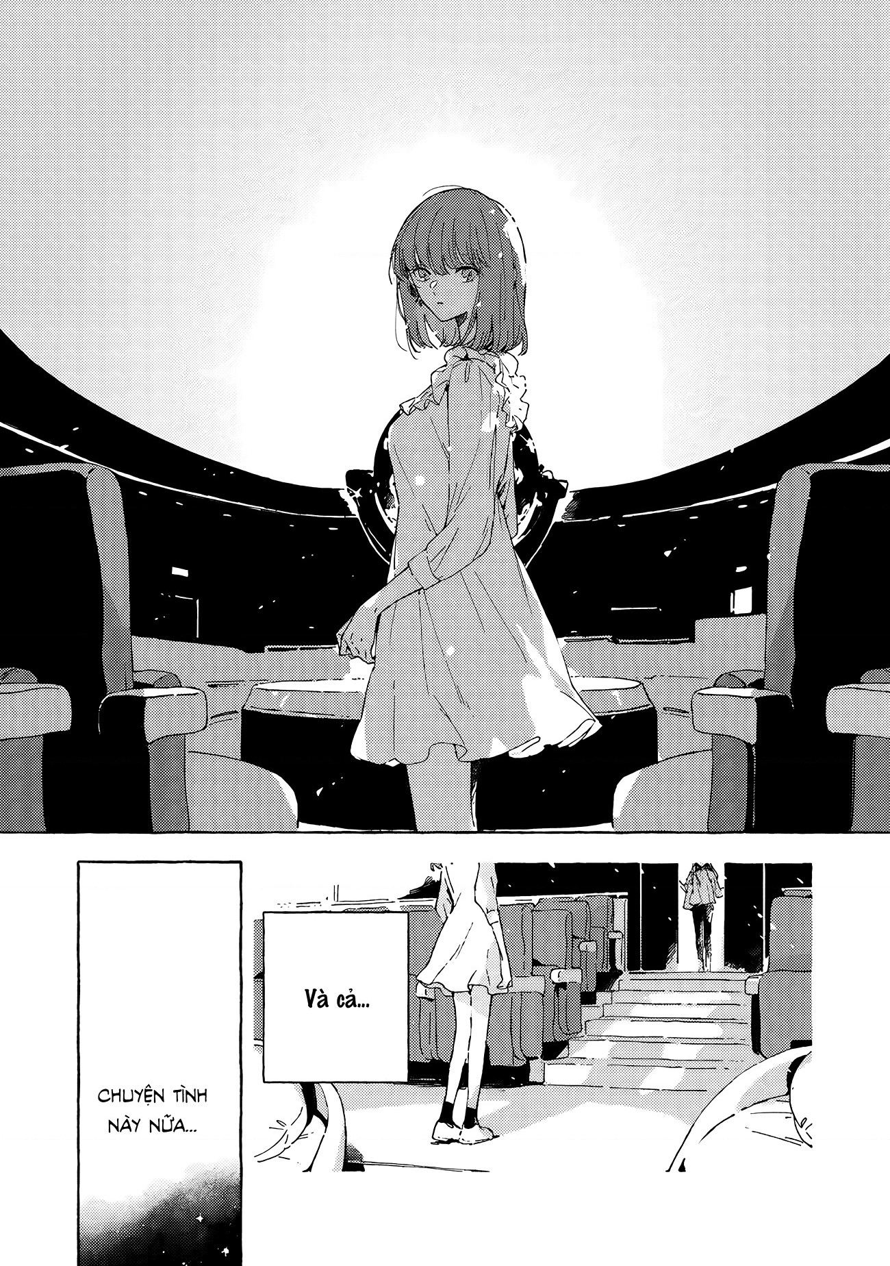 đọc truyện There Is No Love Wishing Upon A Star Chương 22 ảnh 47 tại Thiên Thai Truyện