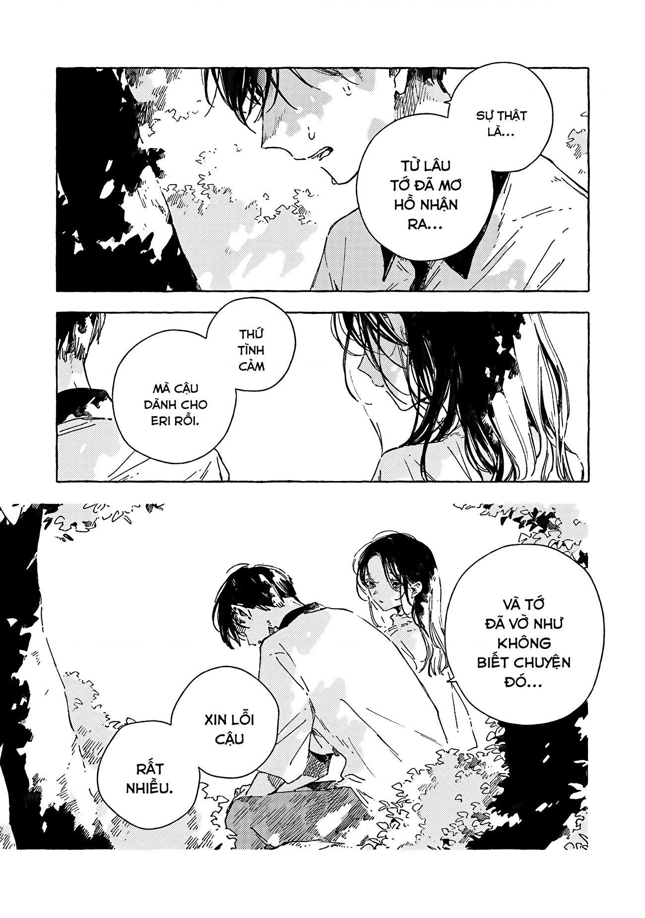 đọc truyện There Is No Love Wishing Upon A Star Chương 22 ảnh 9 tại Thiên Thai Truyện