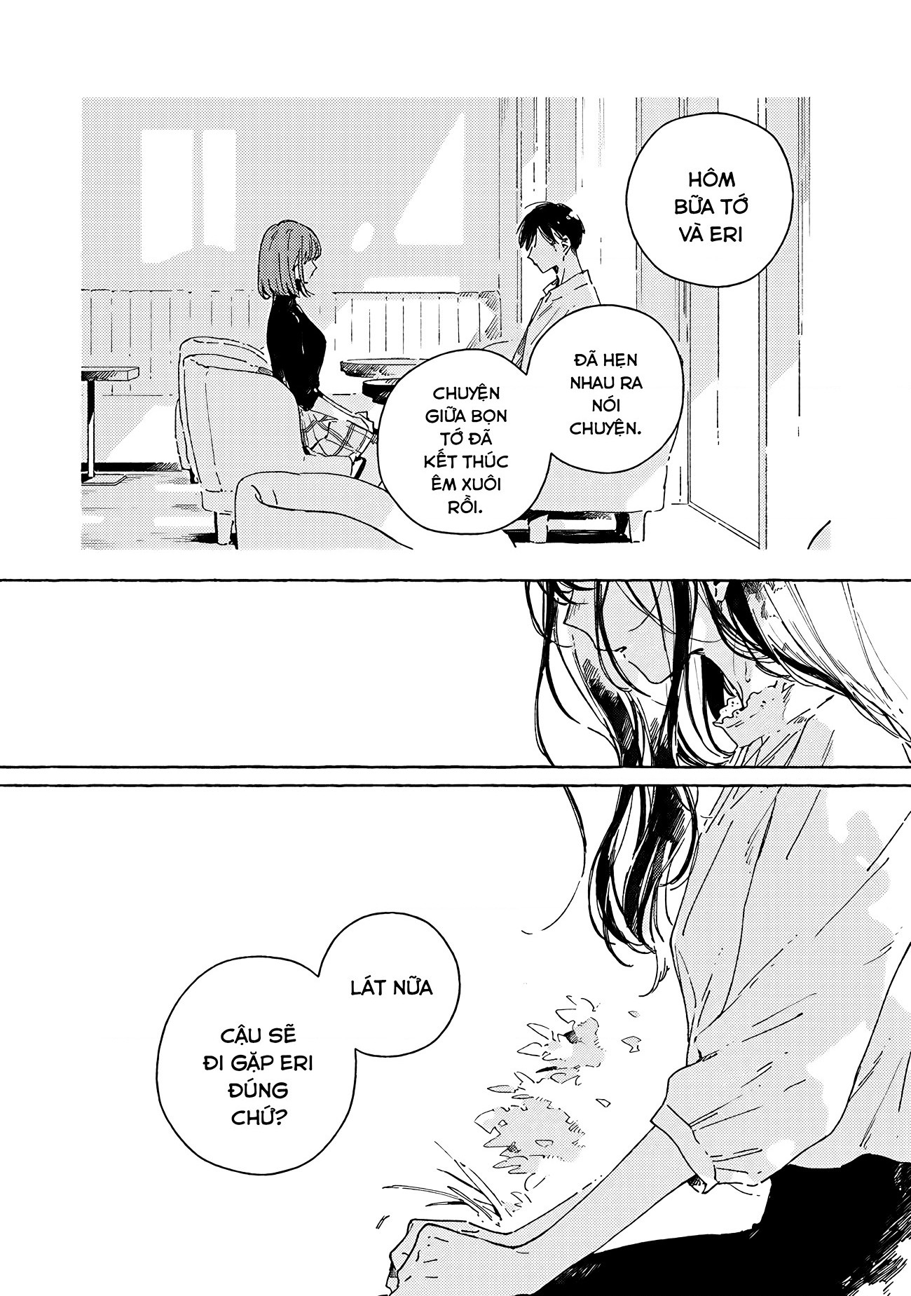 đọc truyện There Is No Love Wishing Upon A Star Chương 22 ảnh 10 tại Thiên Thai Truyện