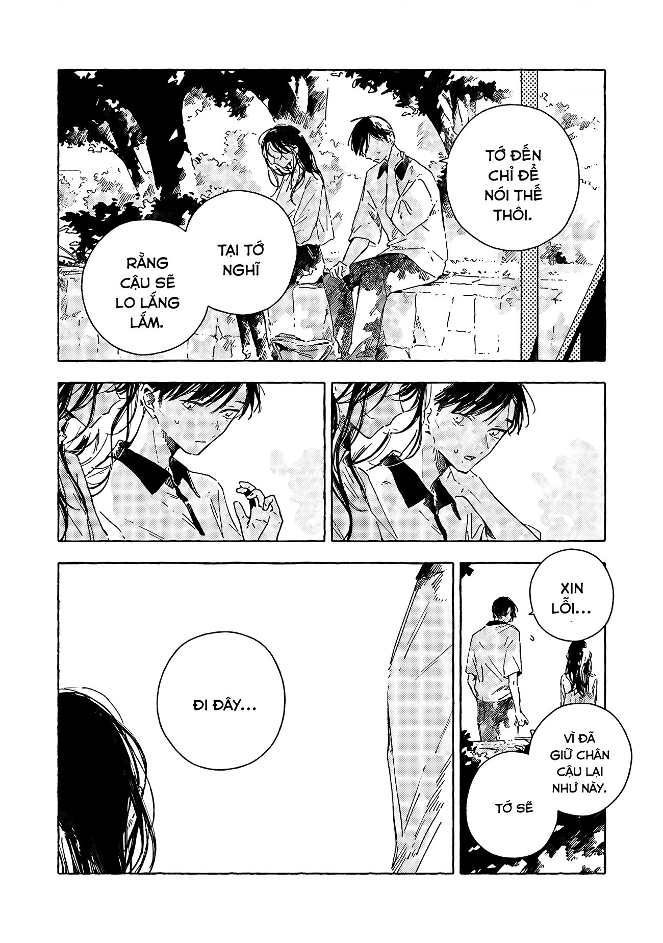 đọc truyện There Is No Love Wishing Upon A Star Chương 22 ảnh 11 tại Thiên Thai Truyện