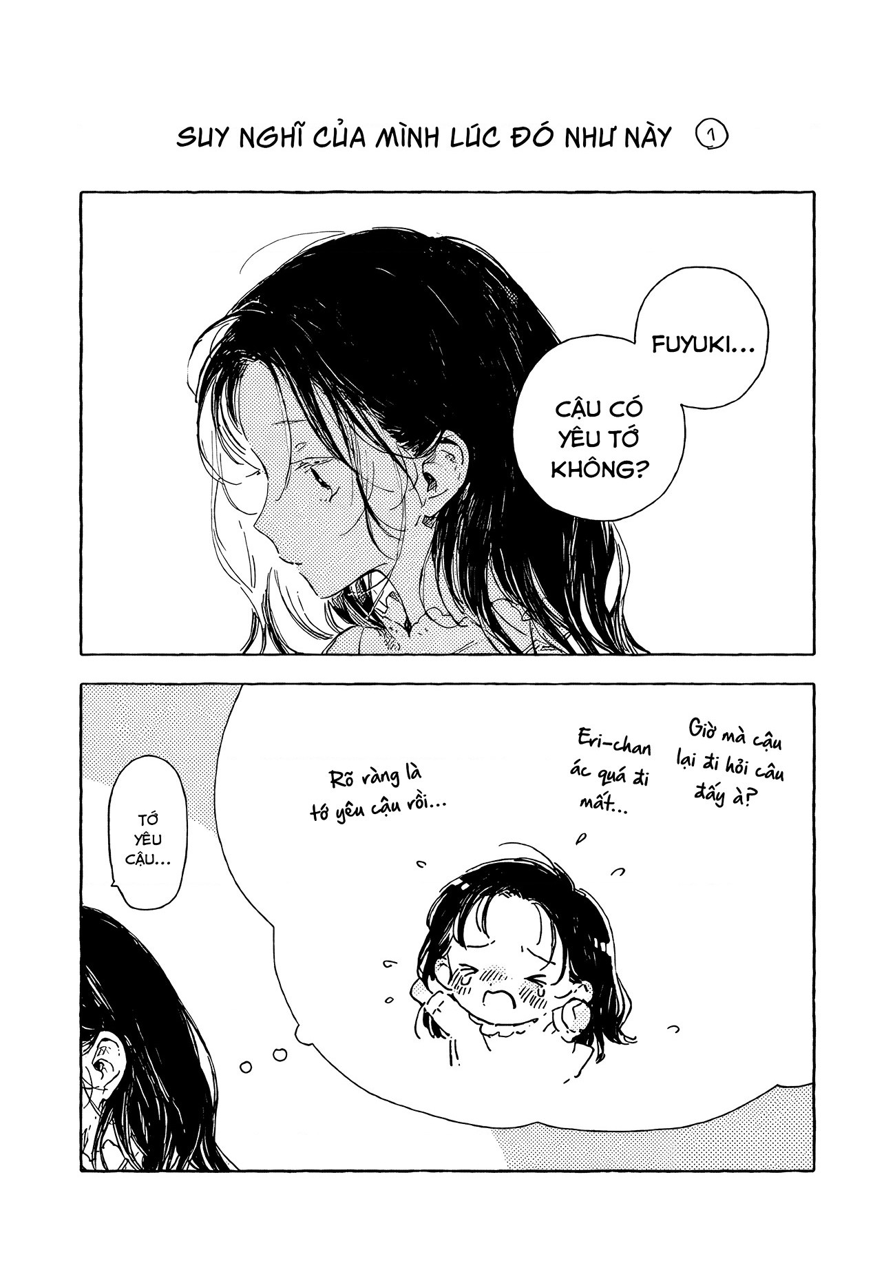 đọc truyện There Is No Love Wishing Upon A Star Chương 23.1 ảnh 2 tại Thiên Thai Truyện