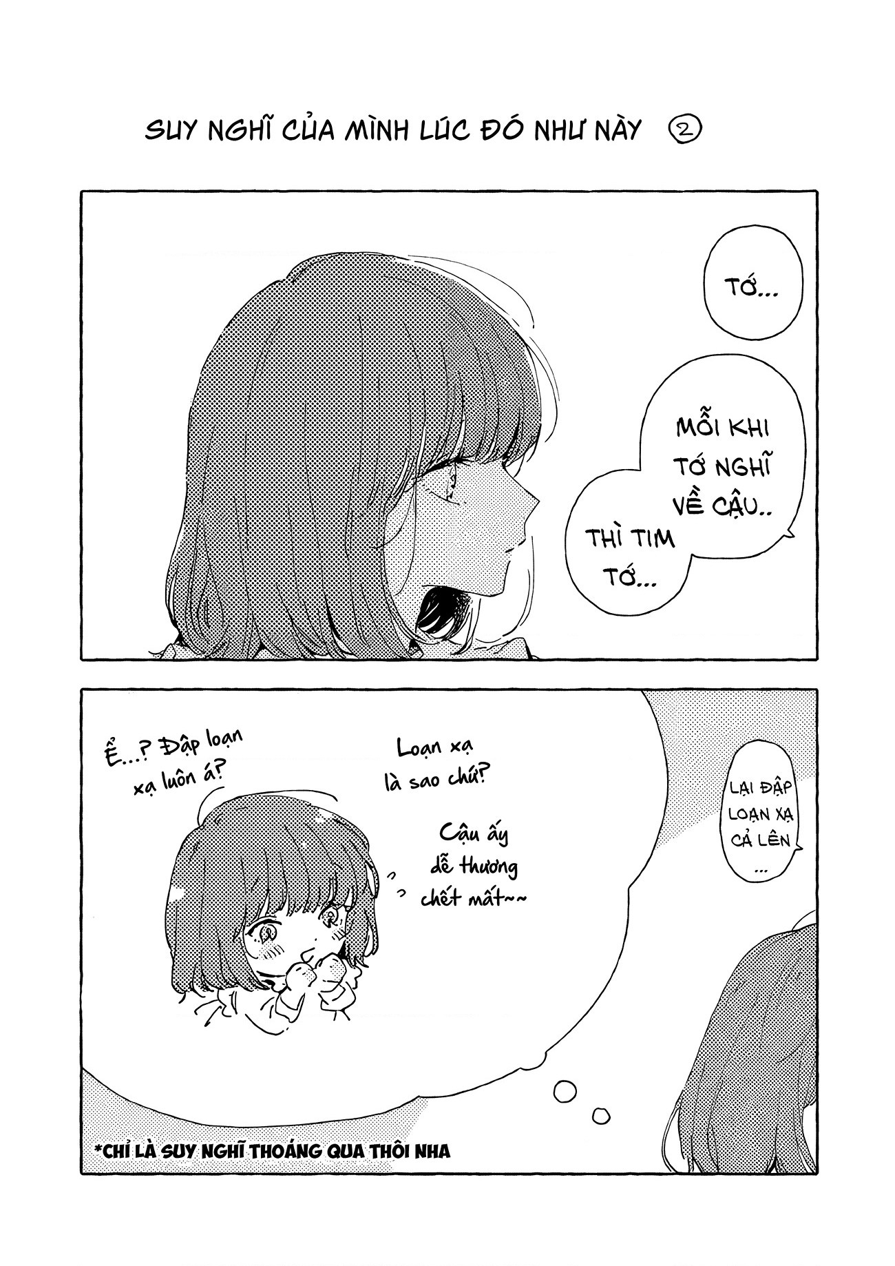 đọc truyện There Is No Love Wishing Upon A Star Chương 23.1 ảnh 3 tại Thiên Thai Truyện