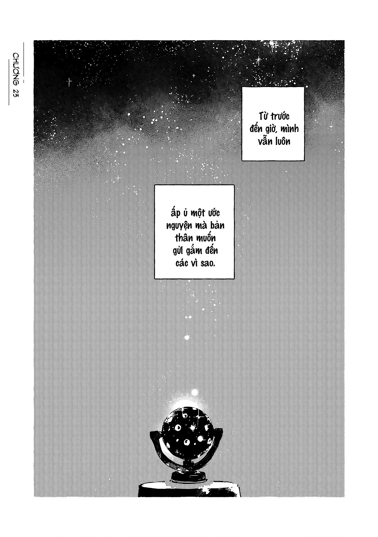 đọc truyện There Is No Love Wishing Upon A Star Chương 23 ảnh 2 tại Thiên Thai Truyện