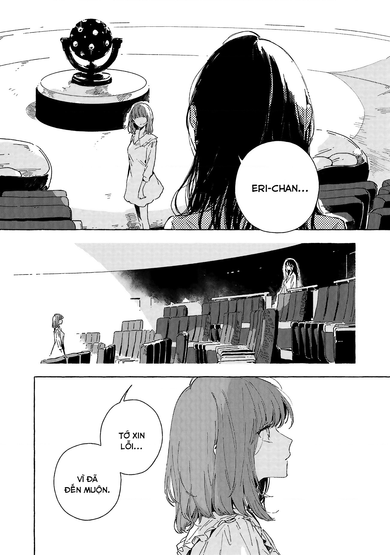 đọc truyện There Is No Love Wishing Upon A Star Chương 23 ảnh 3 tại Thiên Thai Truyện