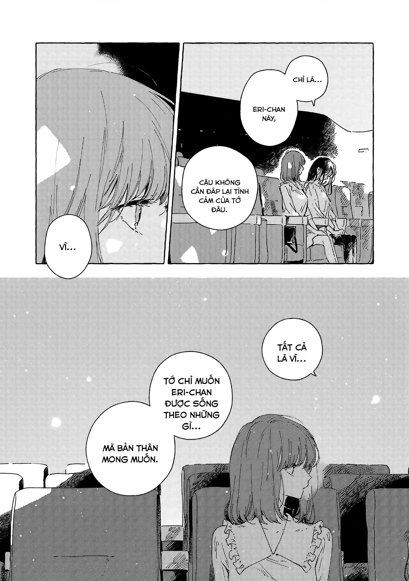 đọc truyện There Is No Love Wishing Upon A Star Chương 23 ảnh 12 tại Thiên Thai Truyện