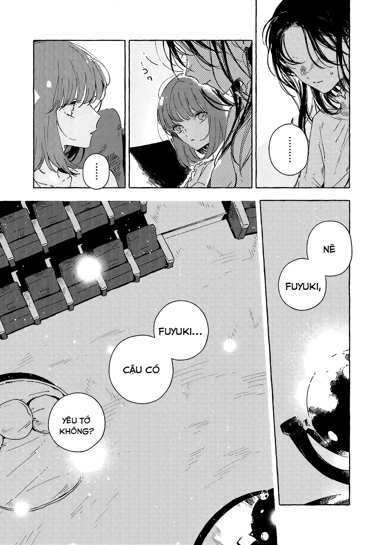 đọc truyện There Is No Love Wishing Upon A Star Chương 23 ảnh 14 tại Thiên Thai Truyện