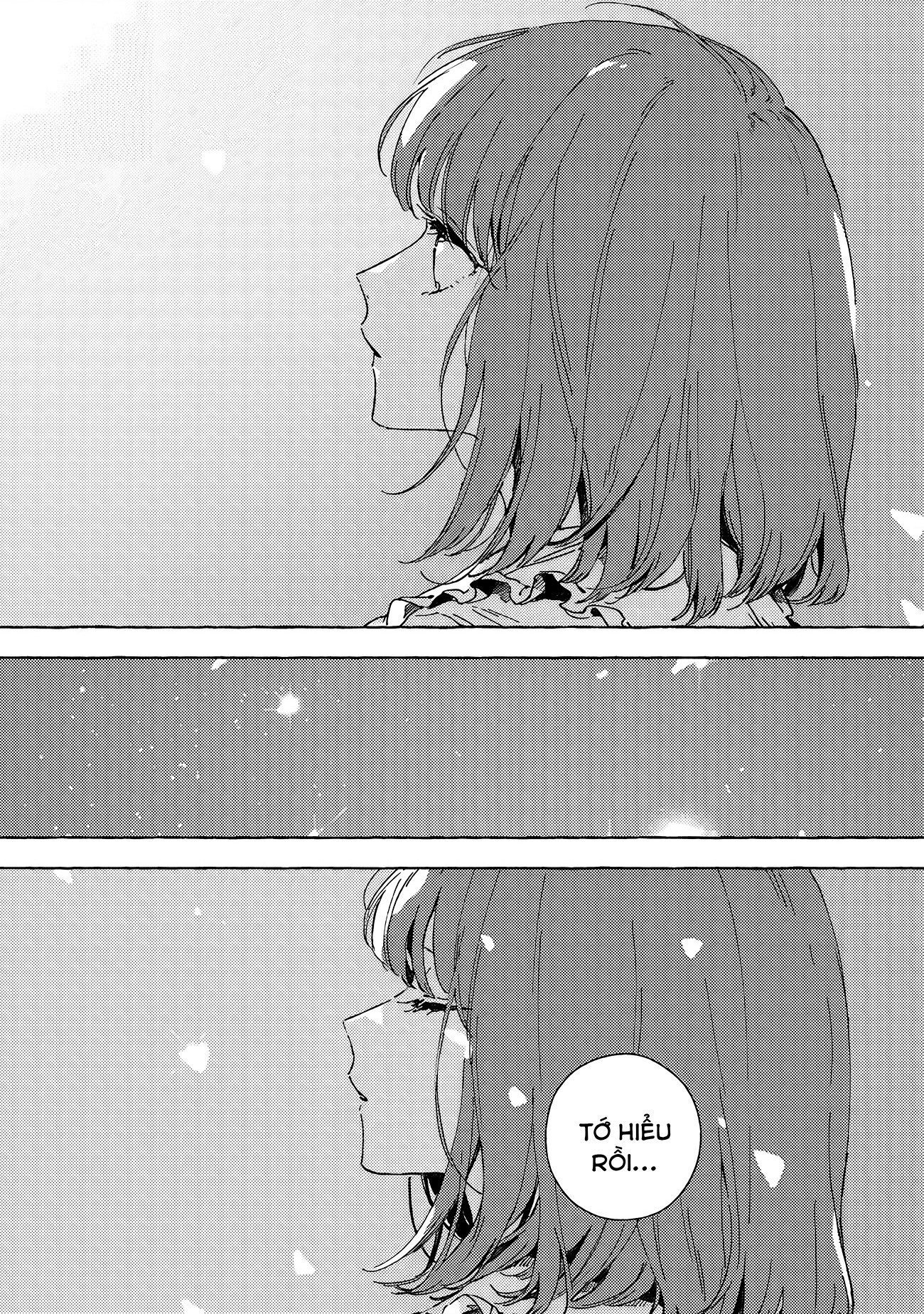 đọc truyện There Is No Love Wishing Upon A Star Chương 23 ảnh 16 tại Thiên Thai Truyện