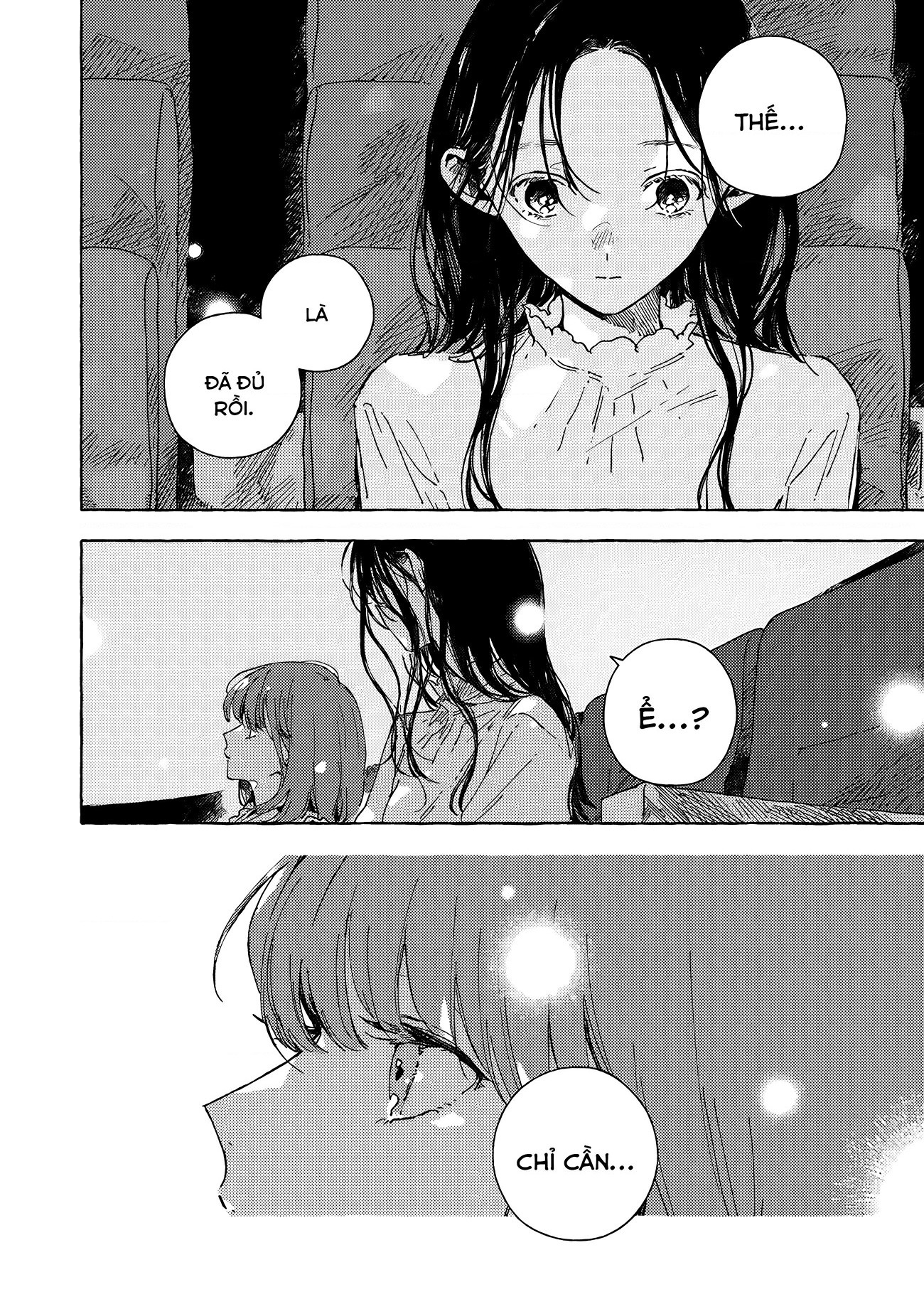 đọc truyện There Is No Love Wishing Upon A Star Chương 23 ảnh 17 tại Thiên Thai Truyện