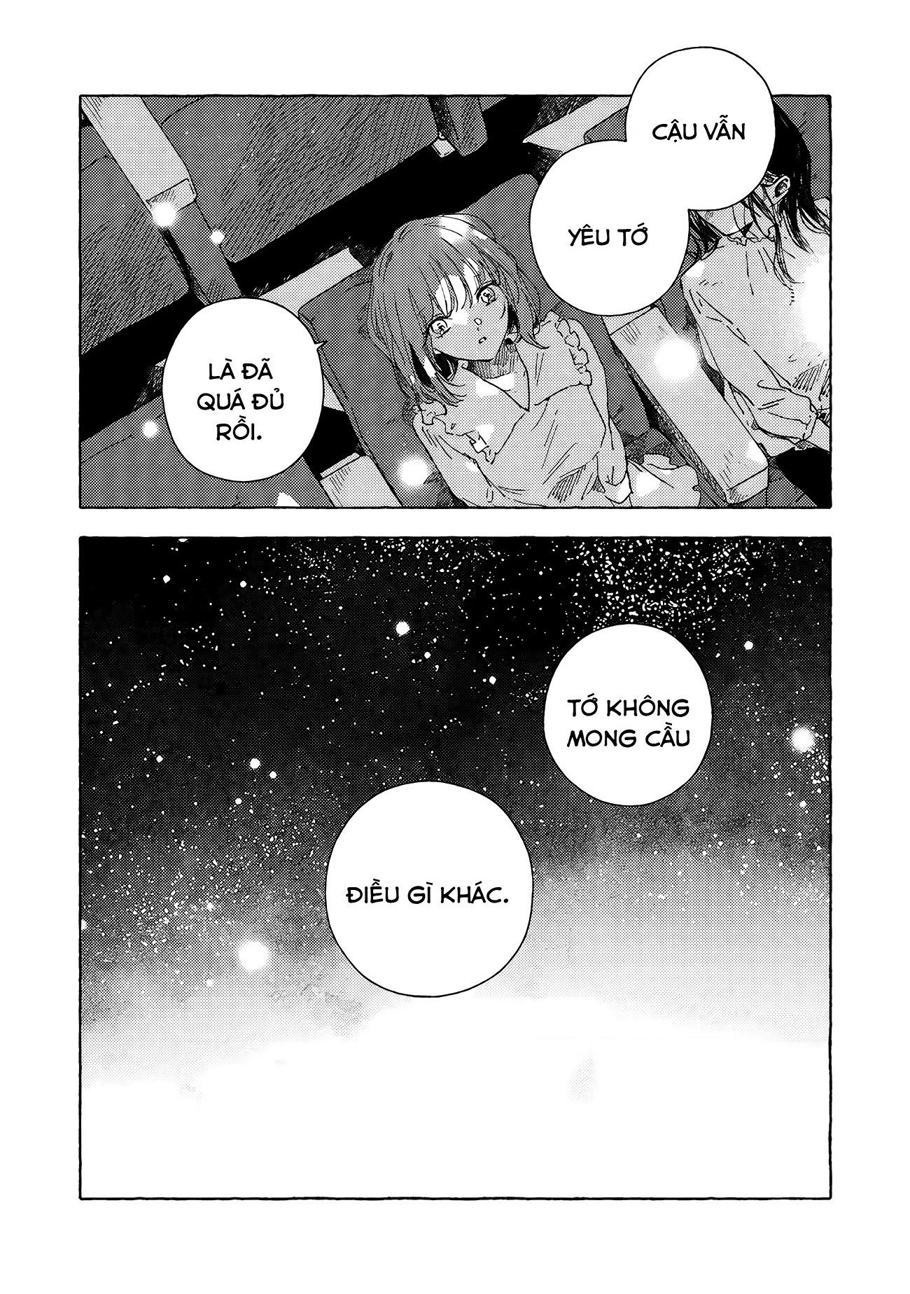 đọc truyện There Is No Love Wishing Upon A Star Chương 23 ảnh 18 tại Thiên Thai Truyện