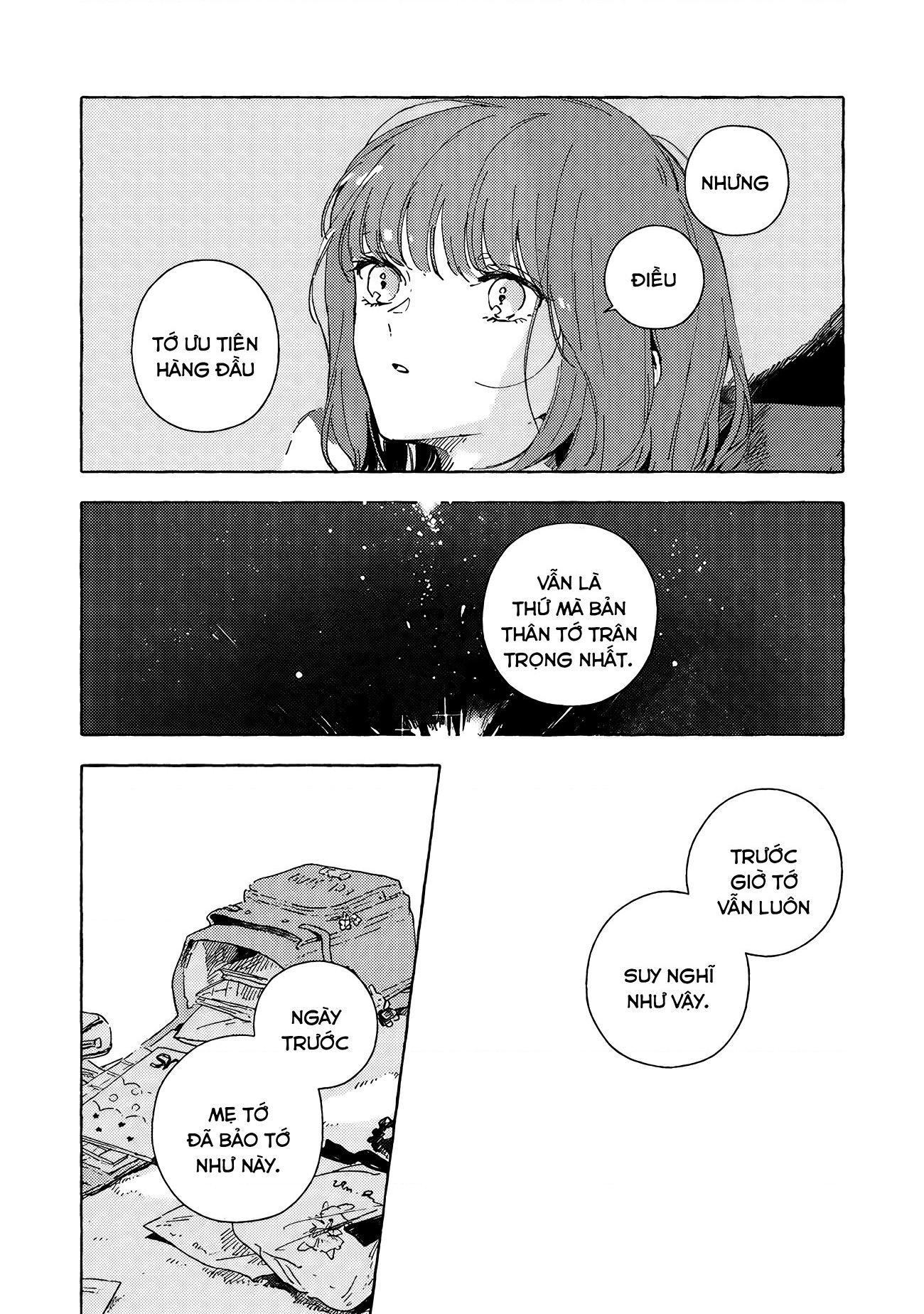 đọc truyện There Is No Love Wishing Upon A Star Chương 23 ảnh 20 tại Thiên Thai Truyện