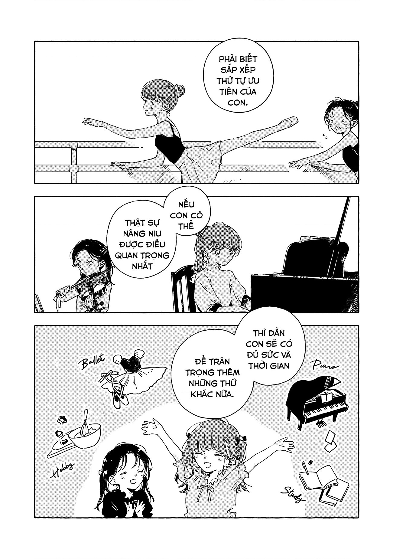 đọc truyện There Is No Love Wishing Upon A Star Chương 23 ảnh 22 tại Thiên Thai Truyện