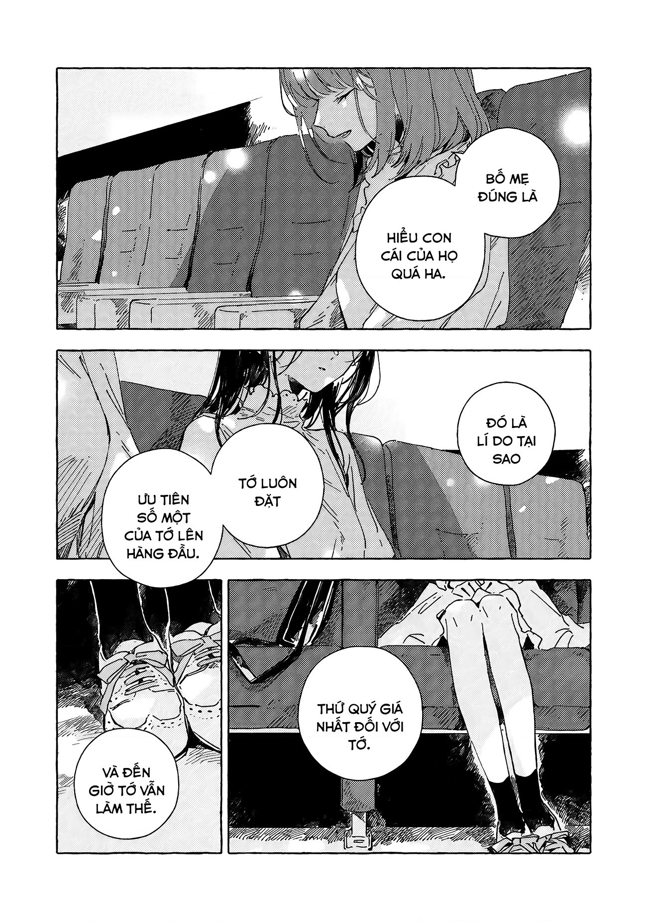 đọc truyện There Is No Love Wishing Upon A Star Chương 23 ảnh 23 tại Thiên Thai Truyện