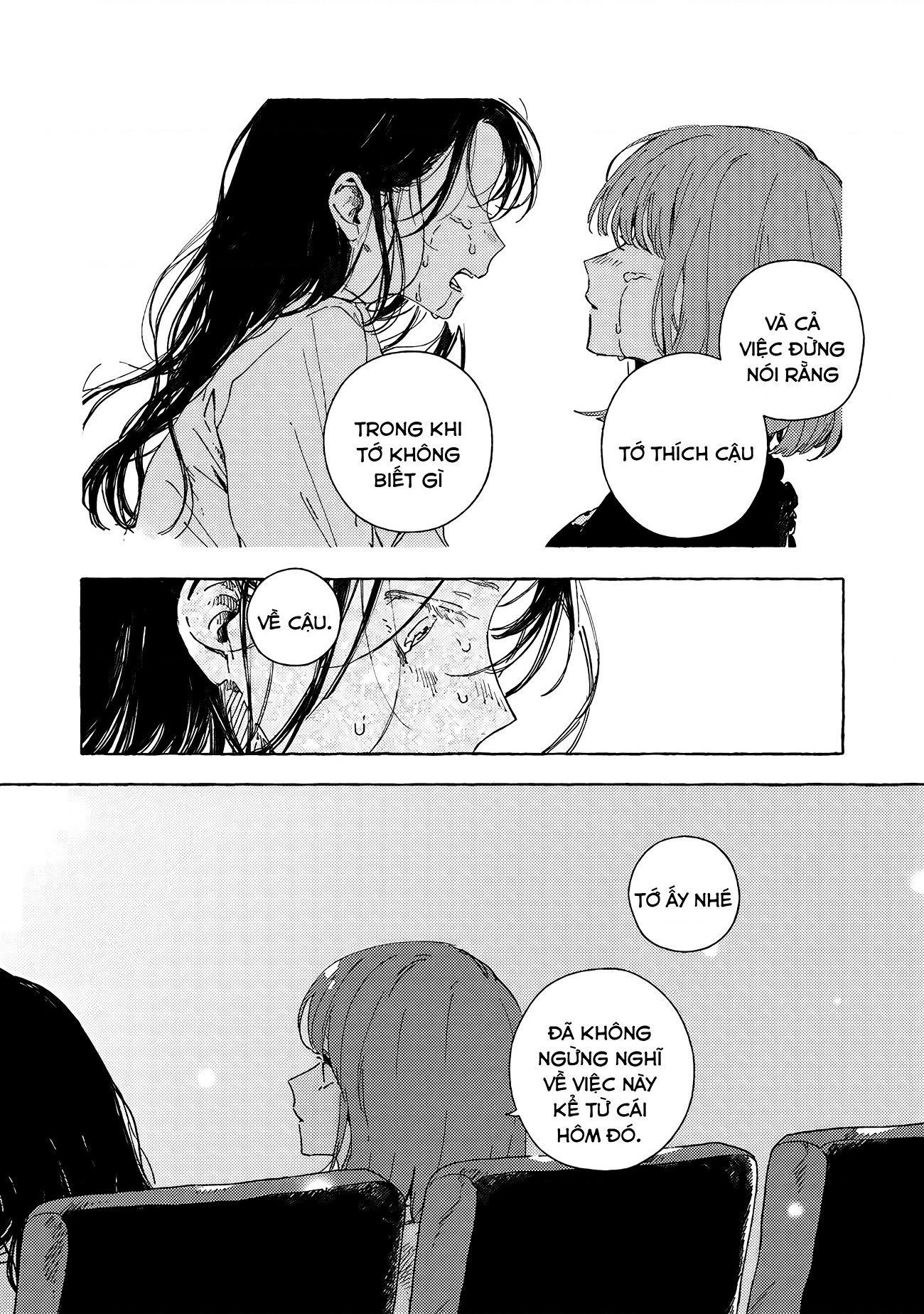 đọc truyện There Is No Love Wishing Upon A Star Chương 23 ảnh 25 tại Thiên Thai Truyện