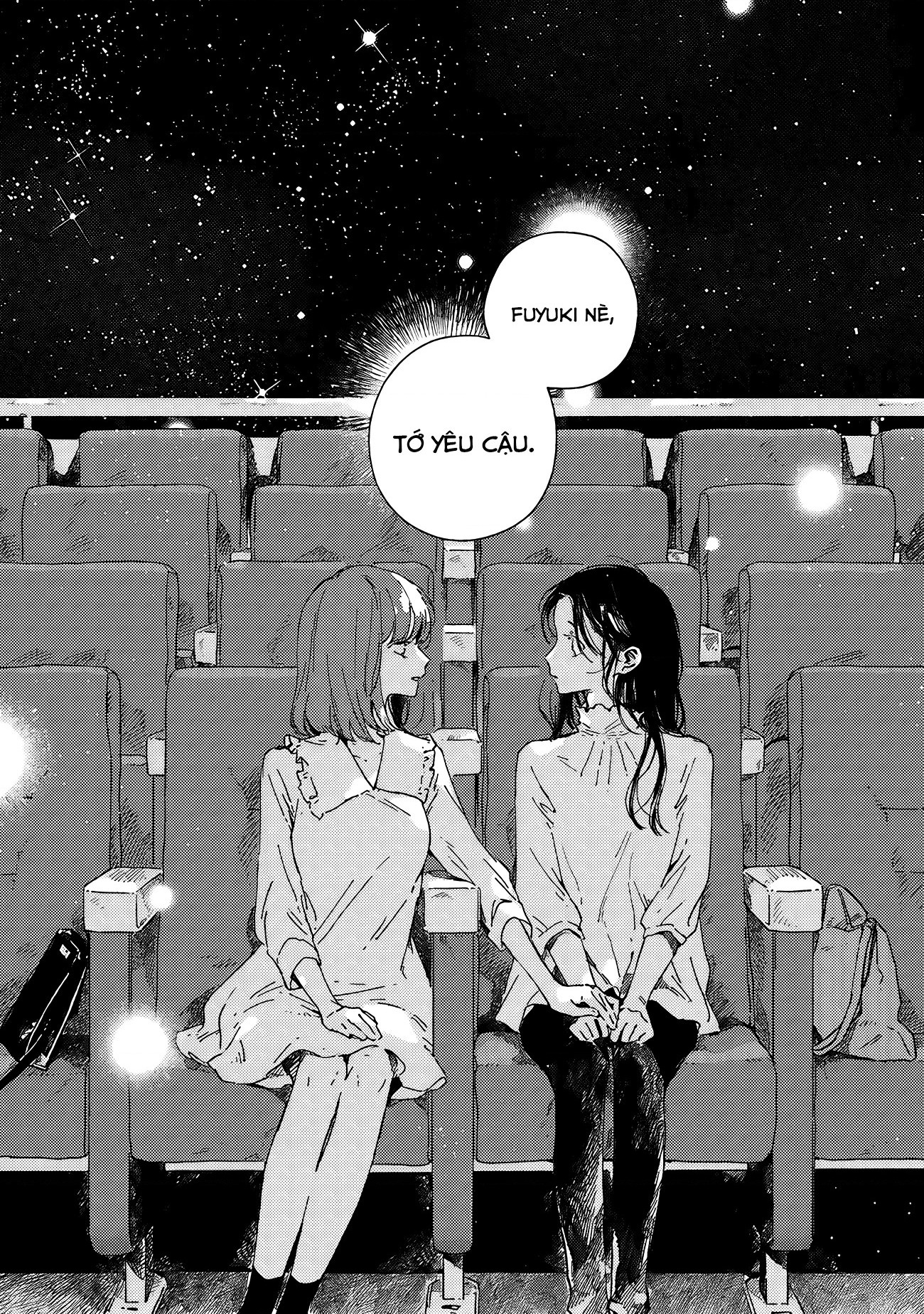 đọc truyện There Is No Love Wishing Upon A Star Chương 23 ảnh 27 tại Thiên Thai Truyện