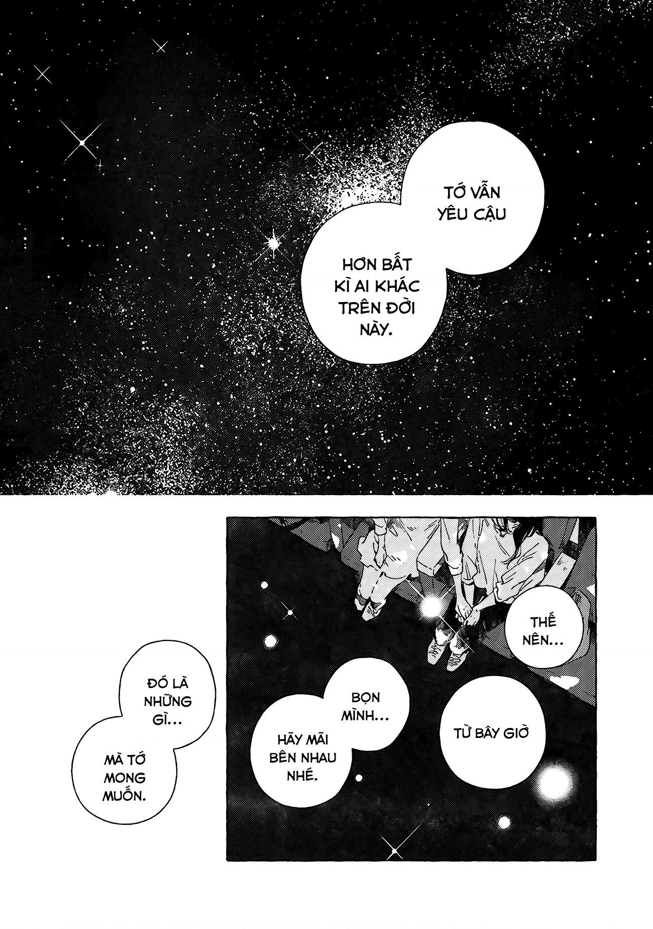 đọc truyện There Is No Love Wishing Upon A Star Chương 23 ảnh 29 tại Thiên Thai Truyện