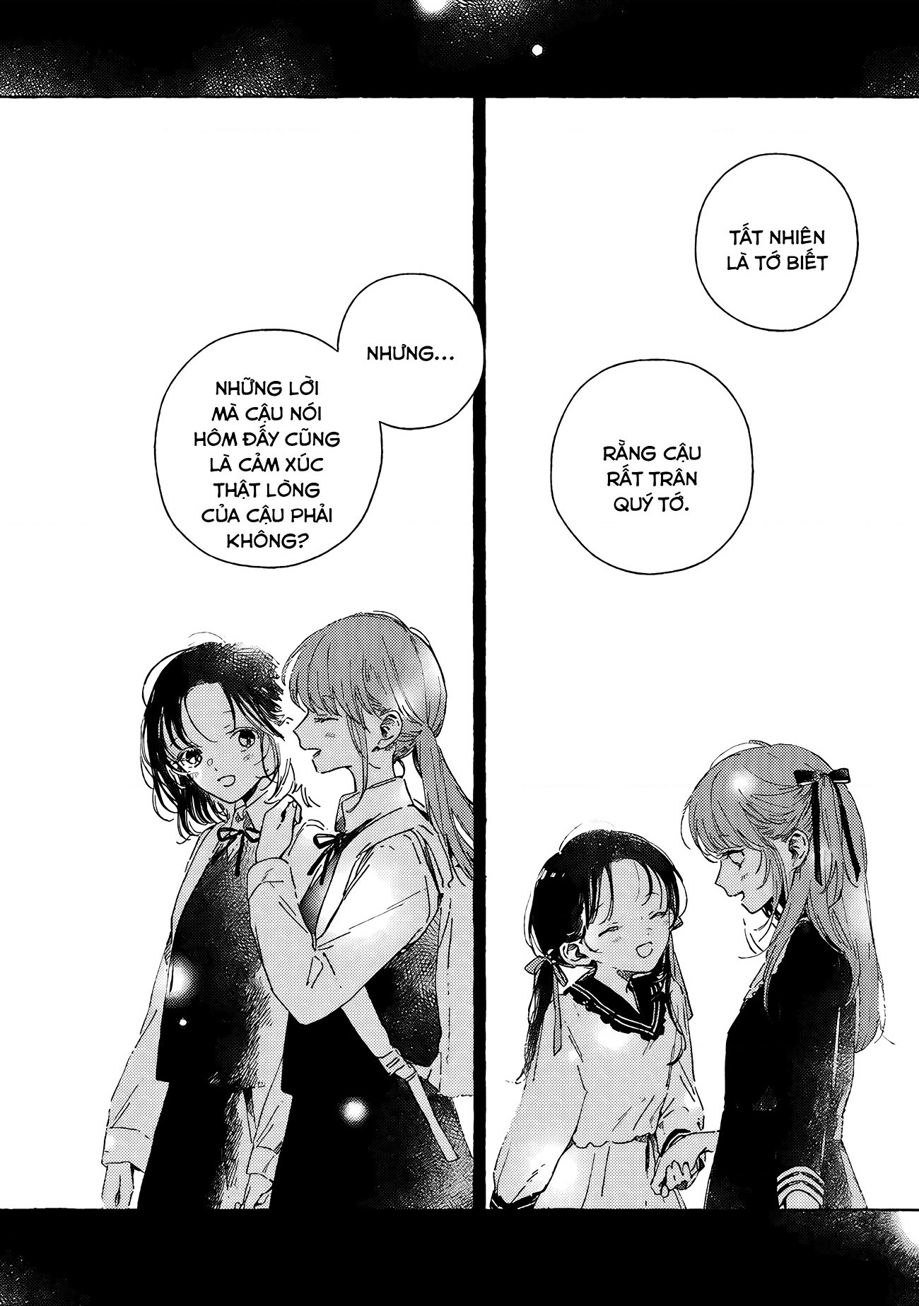 đọc truyện There Is No Love Wishing Upon A Star Chương 23 ảnh 31 tại Thiên Thai Truyện