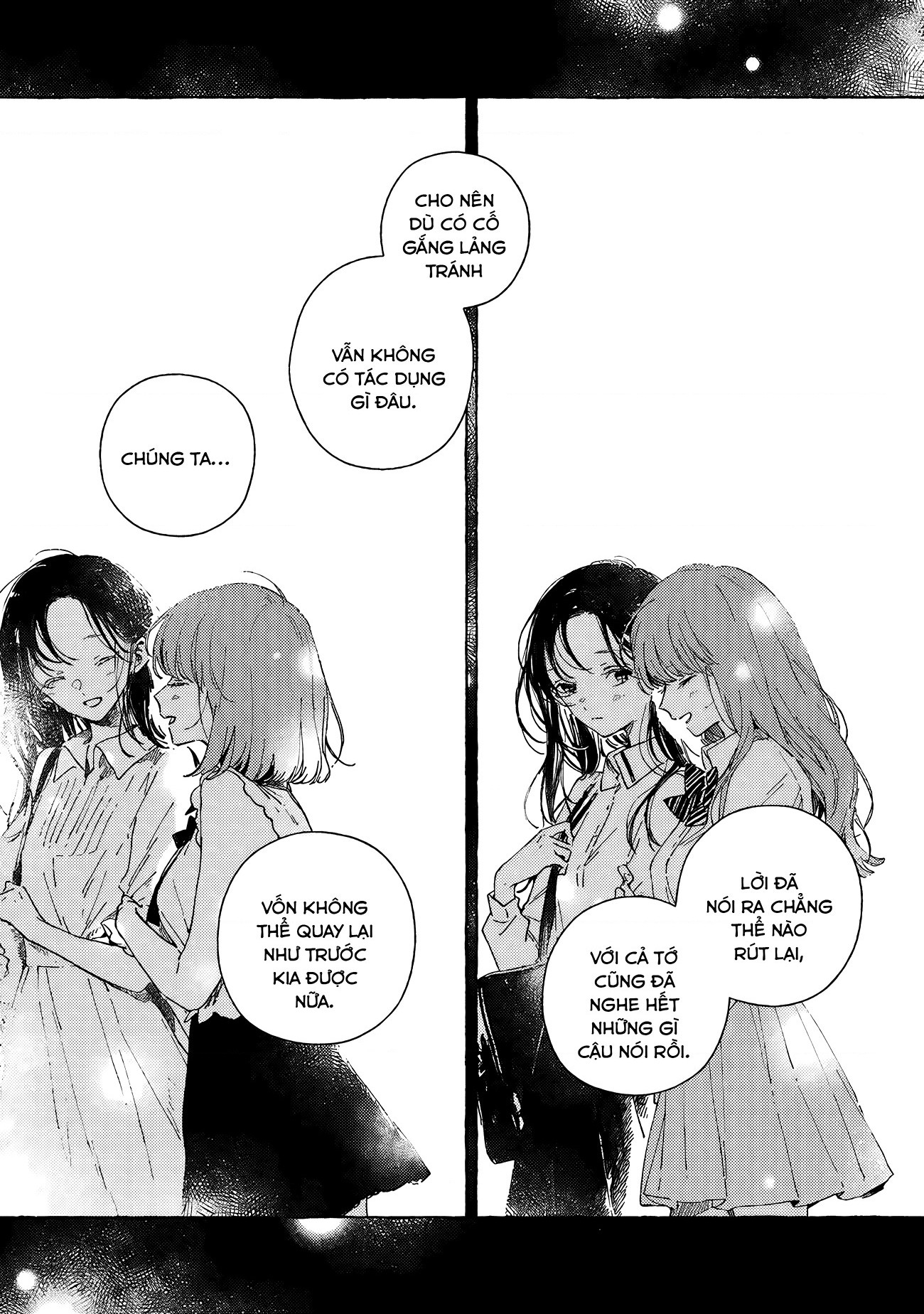 đọc truyện There Is No Love Wishing Upon A Star Chương 23 ảnh 32 tại Thiên Thai Truyện