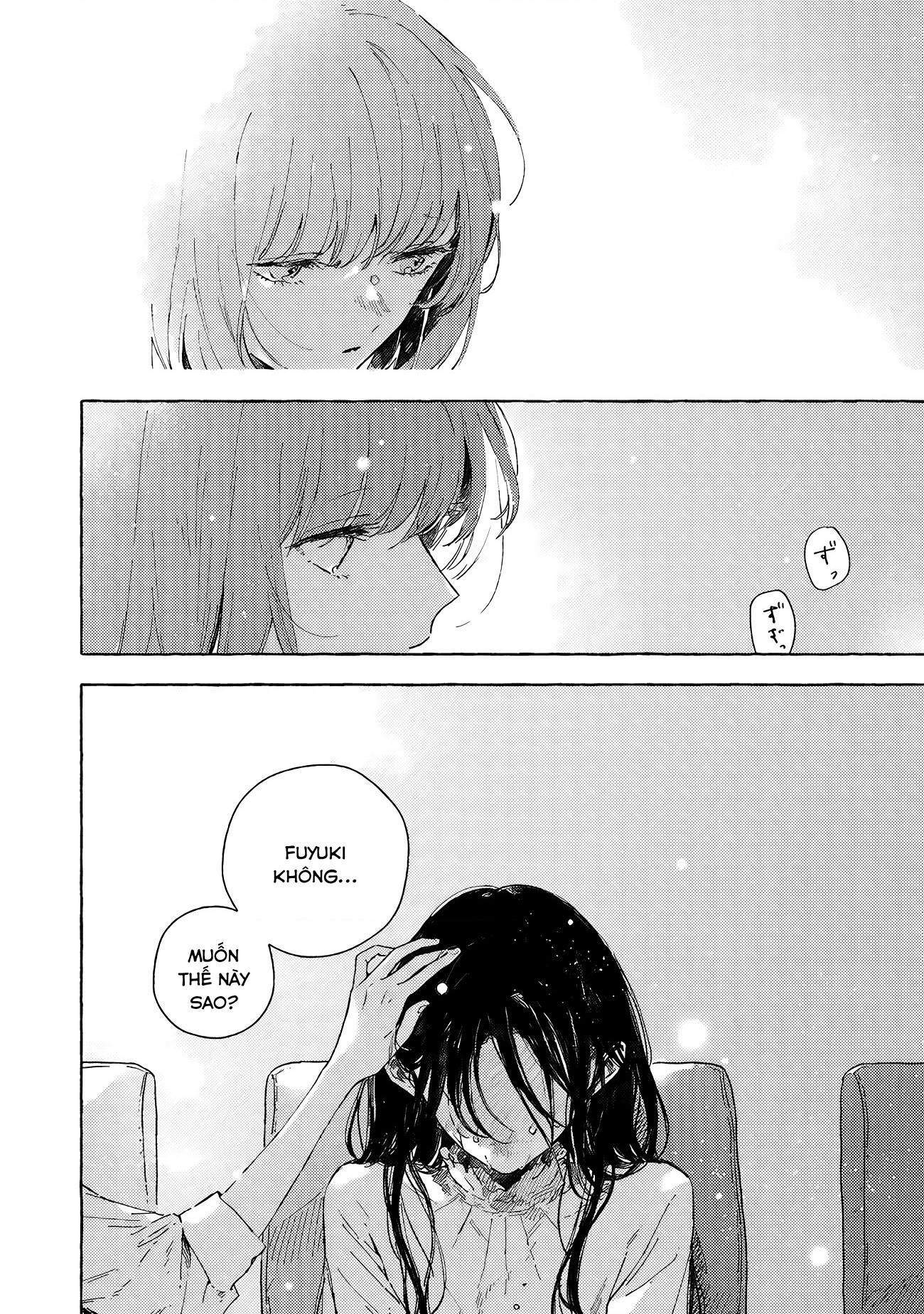 đọc truyện There Is No Love Wishing Upon A Star Chương 23 ảnh 33 tại Thiên Thai Truyện