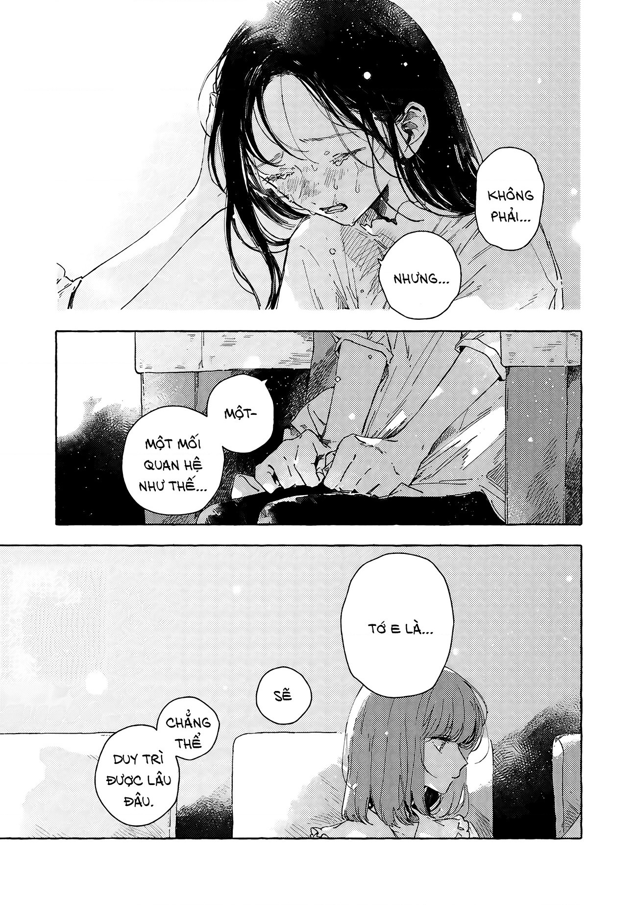 đọc truyện There Is No Love Wishing Upon A Star Chương 23 ảnh 34 tại Thiên Thai Truyện