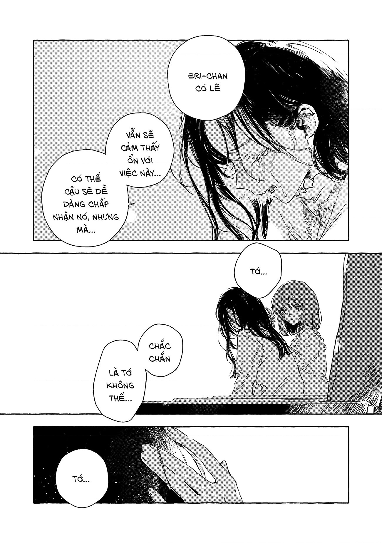 đọc truyện There Is No Love Wishing Upon A Star Chương 23 ảnh 36 tại Thiên Thai Truyện