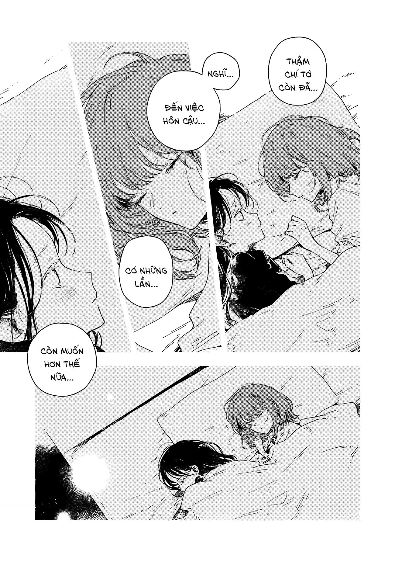 đọc truyện There Is No Love Wishing Upon A Star Chương 23 ảnh 38 tại Thiên Thai Truyện