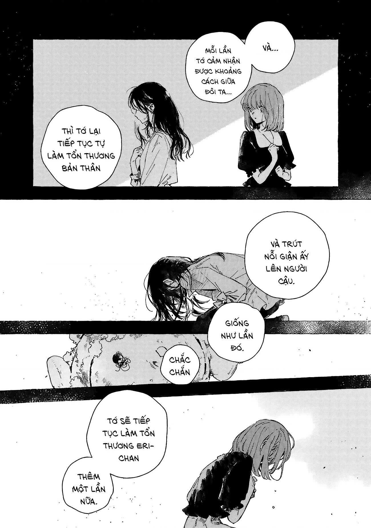 đọc truyện There Is No Love Wishing Upon A Star Chương 23 ảnh 39 tại Thiên Thai Truyện