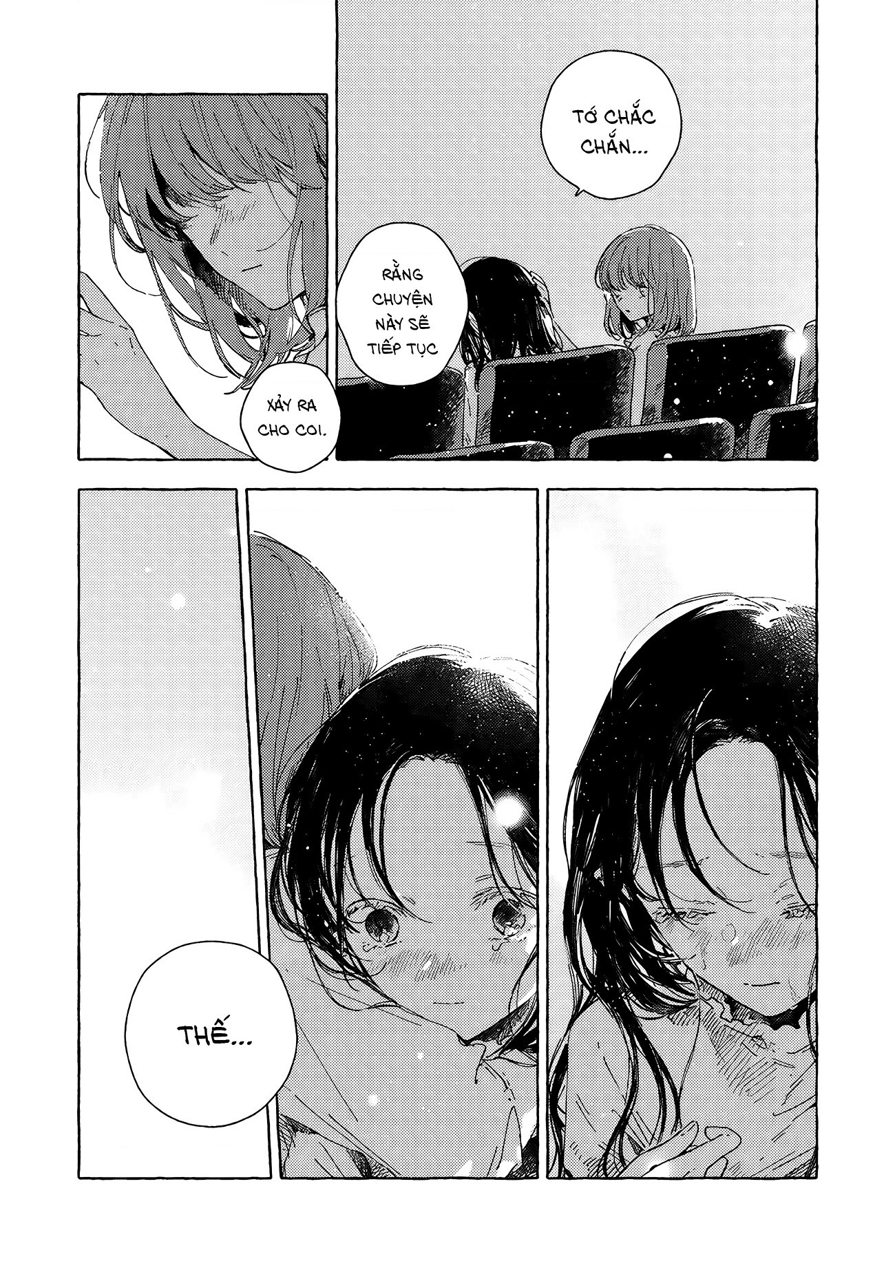 đọc truyện There Is No Love Wishing Upon A Star Chương 23 ảnh 40 tại Thiên Thai Truyện