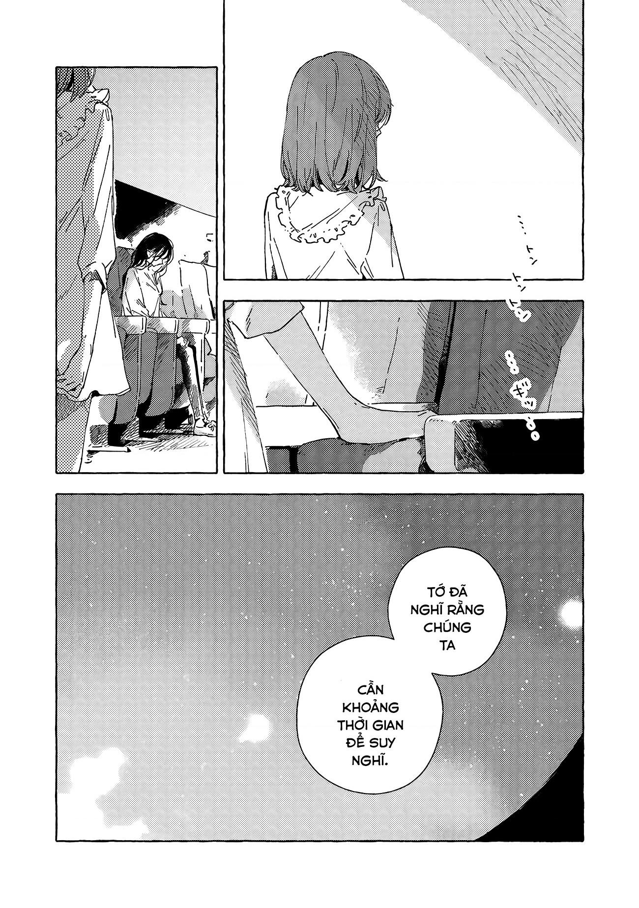 đọc truyện There Is No Love Wishing Upon A Star Chương 23 ảnh 6 tại Thiên Thai Truyện